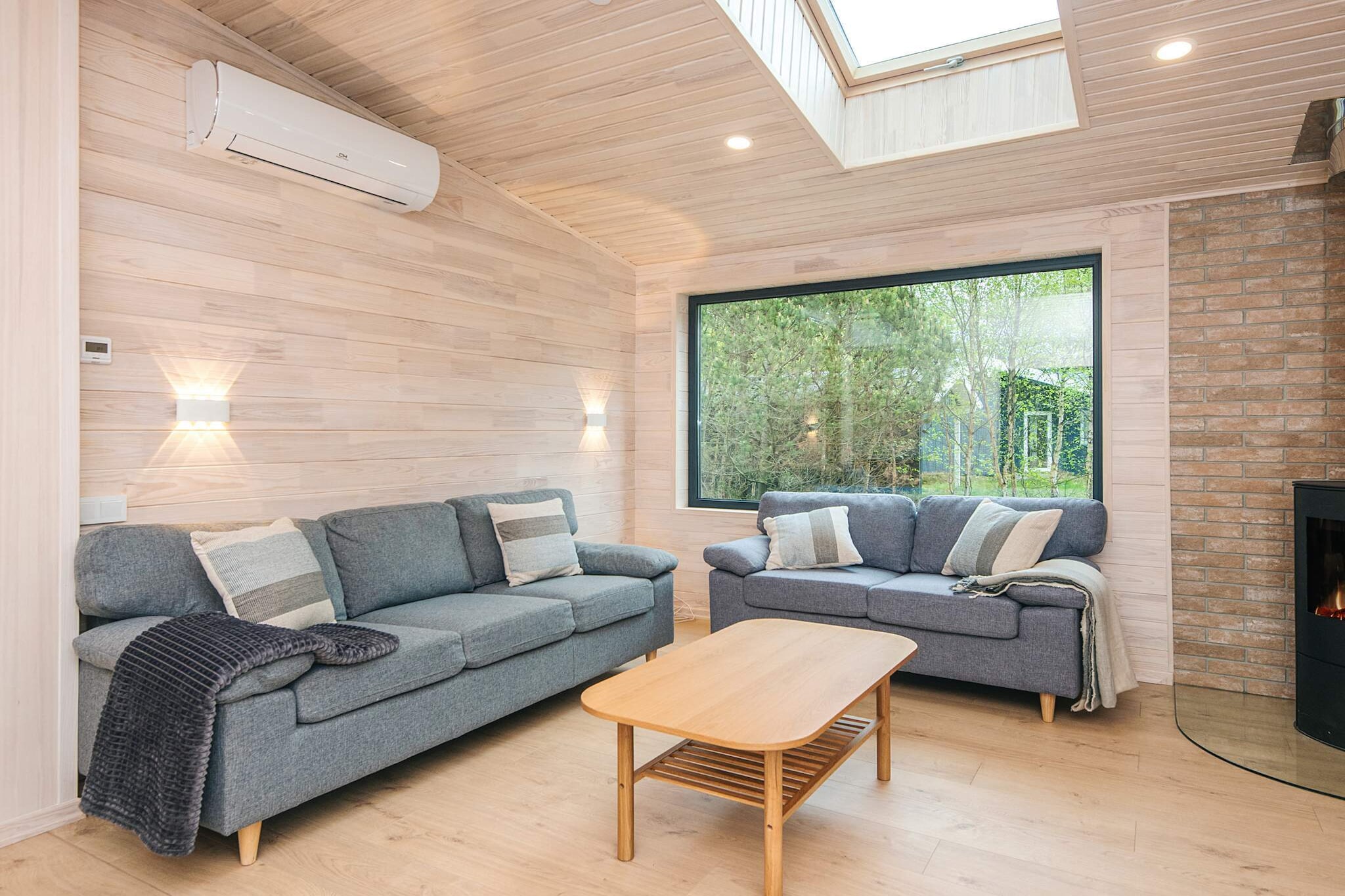 5 Sterne Ferienhaus in Fjerritslev