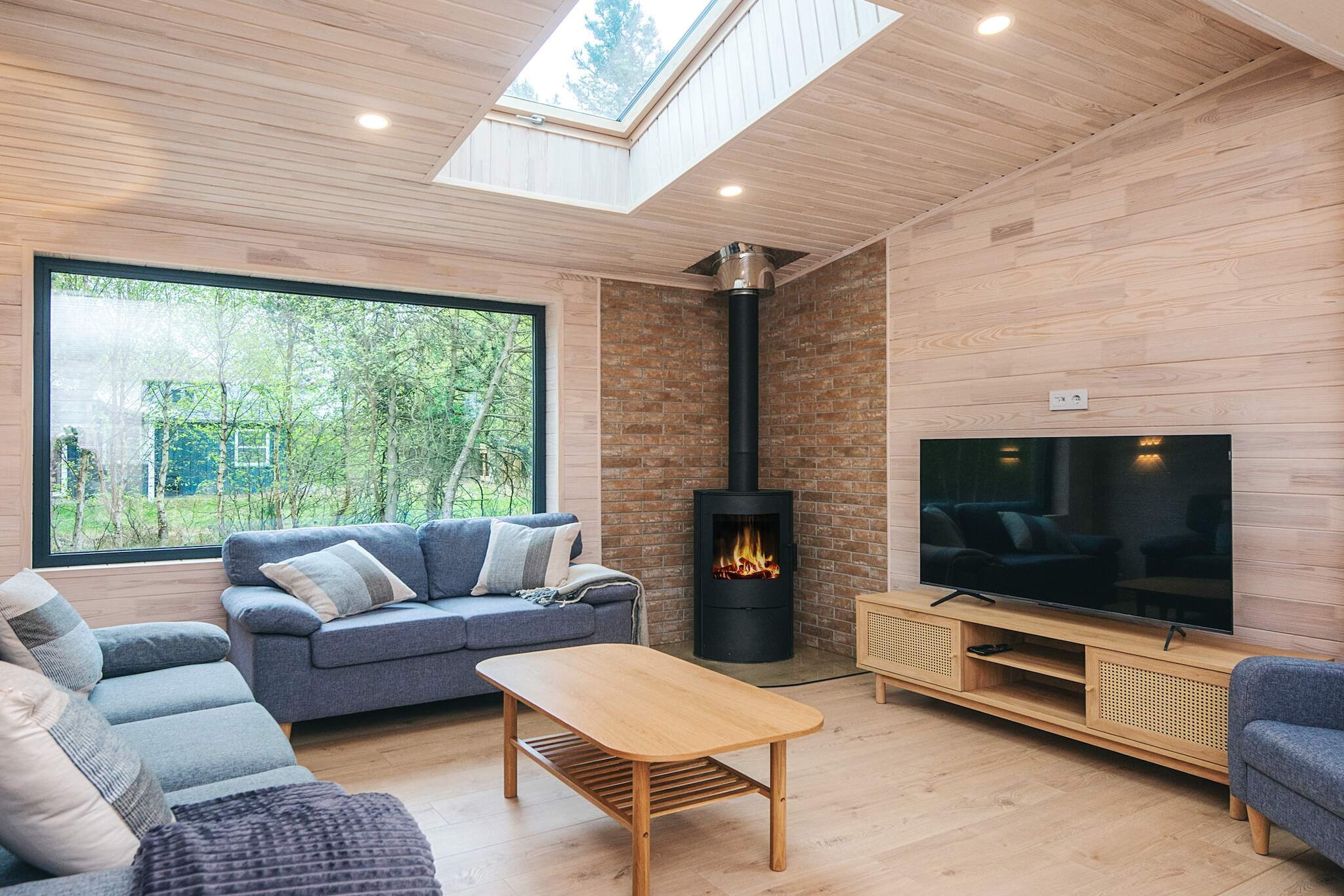 5 Sterne Ferienhaus in Fjerritslev