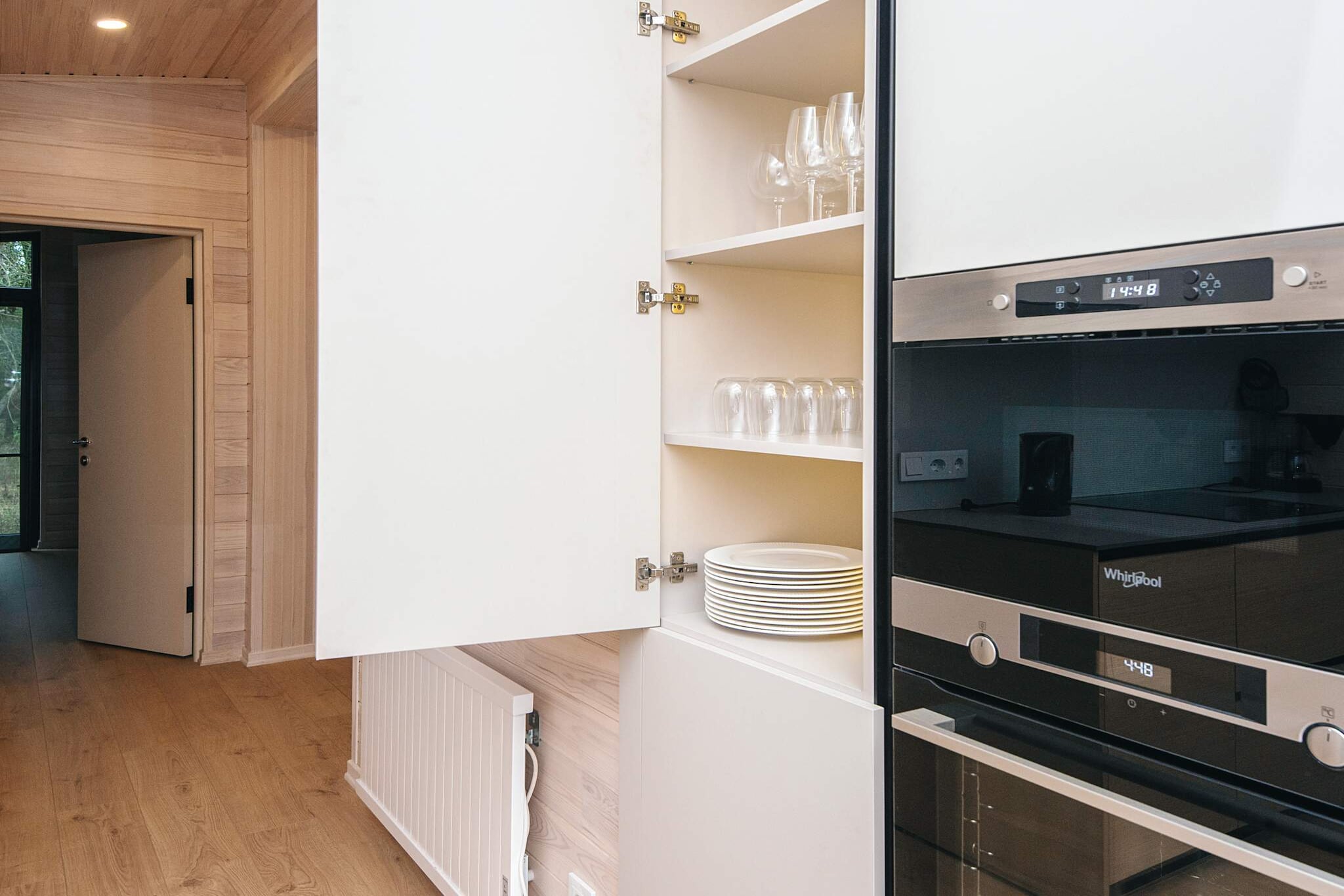 5 Sterne Ferienhaus in Fjerritslev - Innenbereich