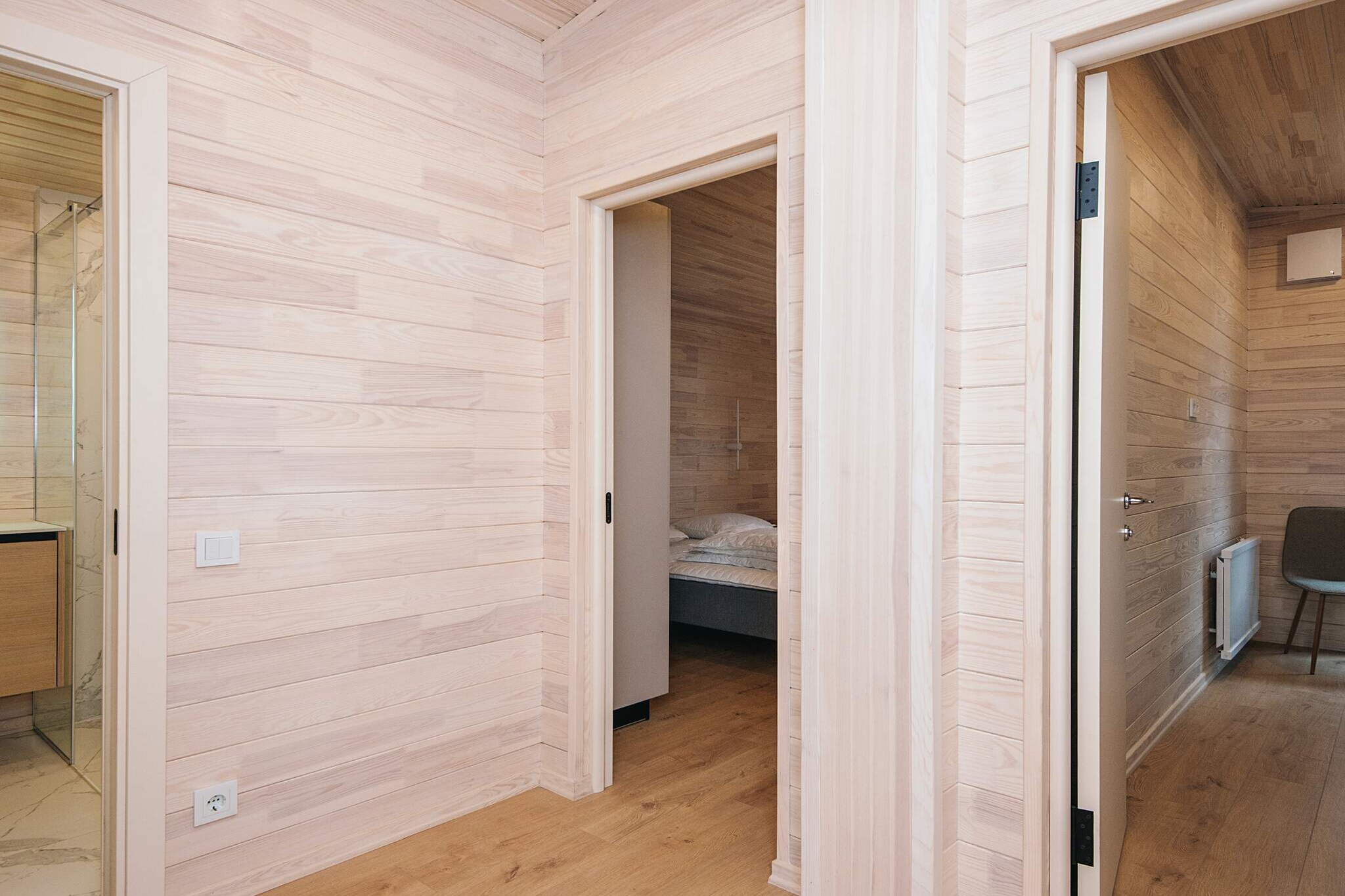 5 Sterne Ferienhaus in Fjerritslev - Innenbereich