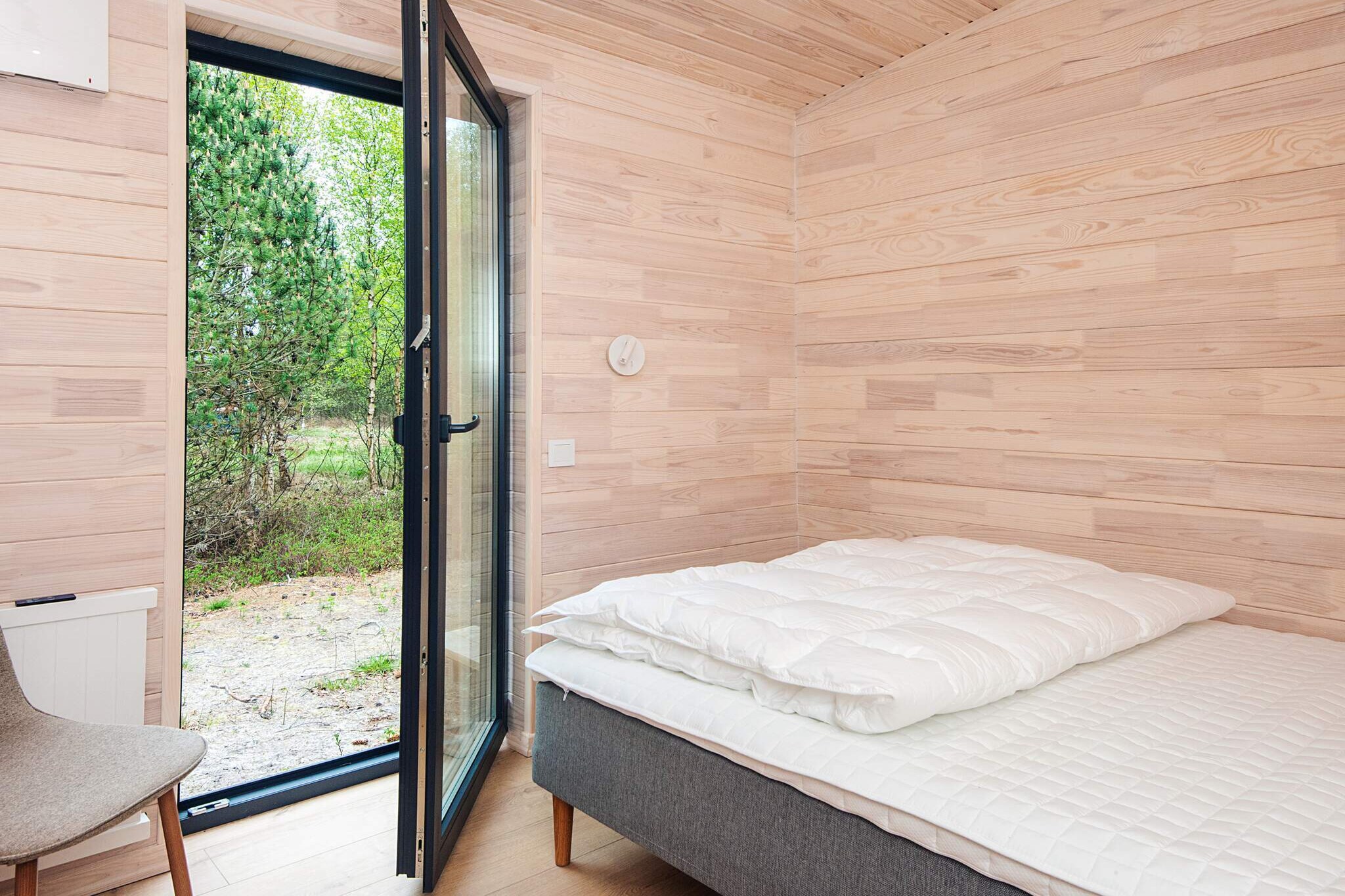 5 Sterne Ferienhaus in Fjerritslev - Innenbereich