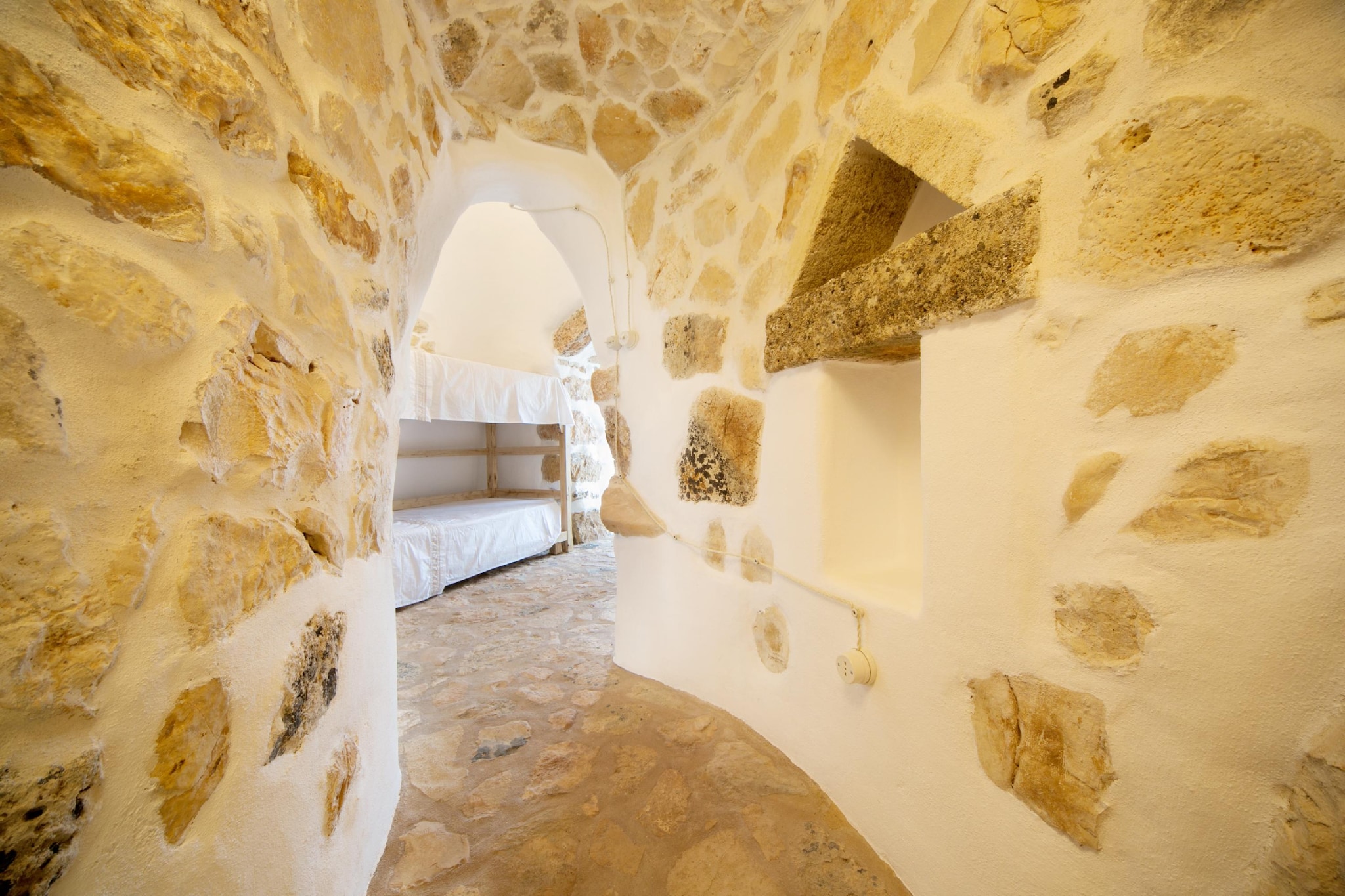 Villa Trullo Indipendente - Torr - Overloop