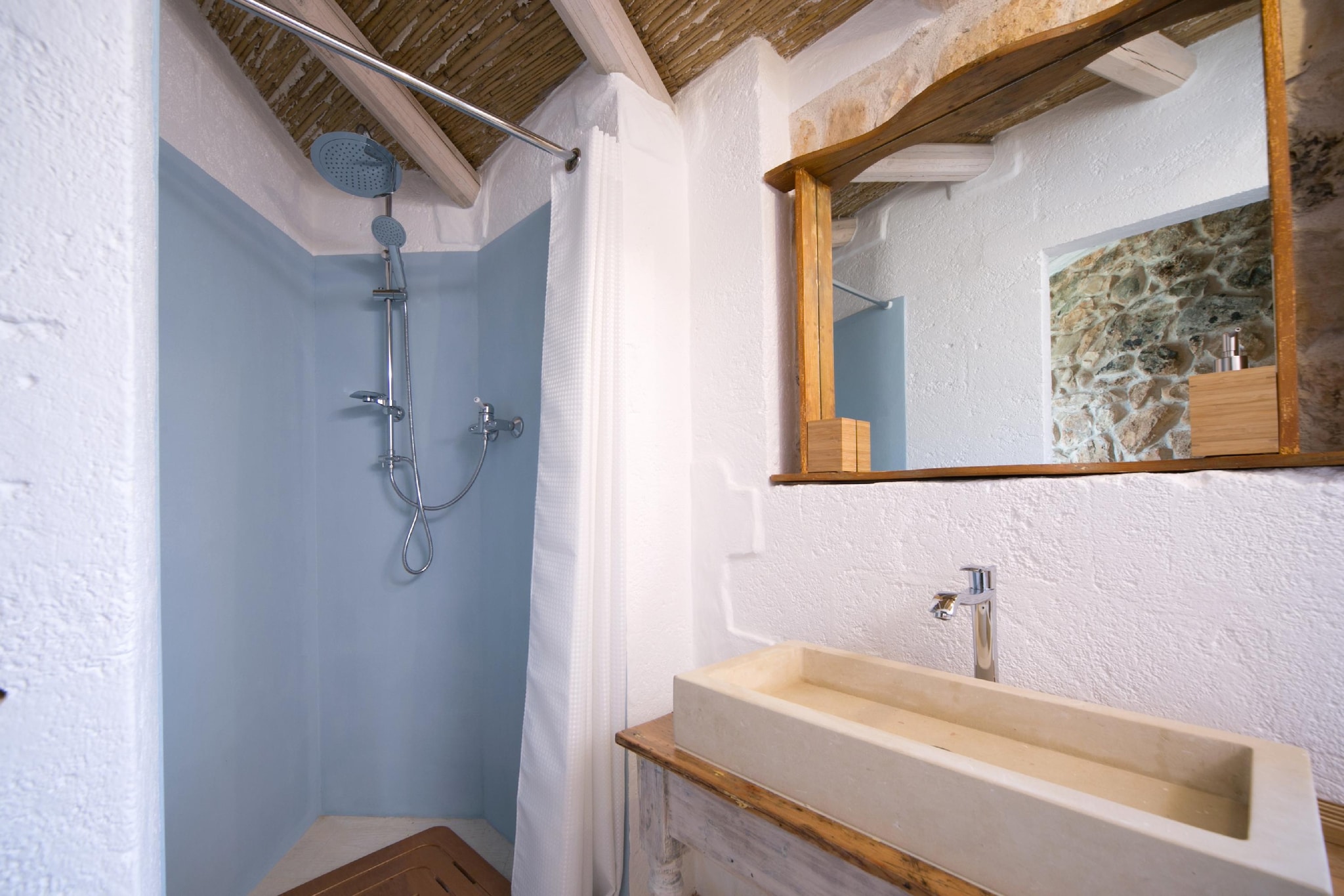 Villa Trullo Indipendente - Torr - Badkamer