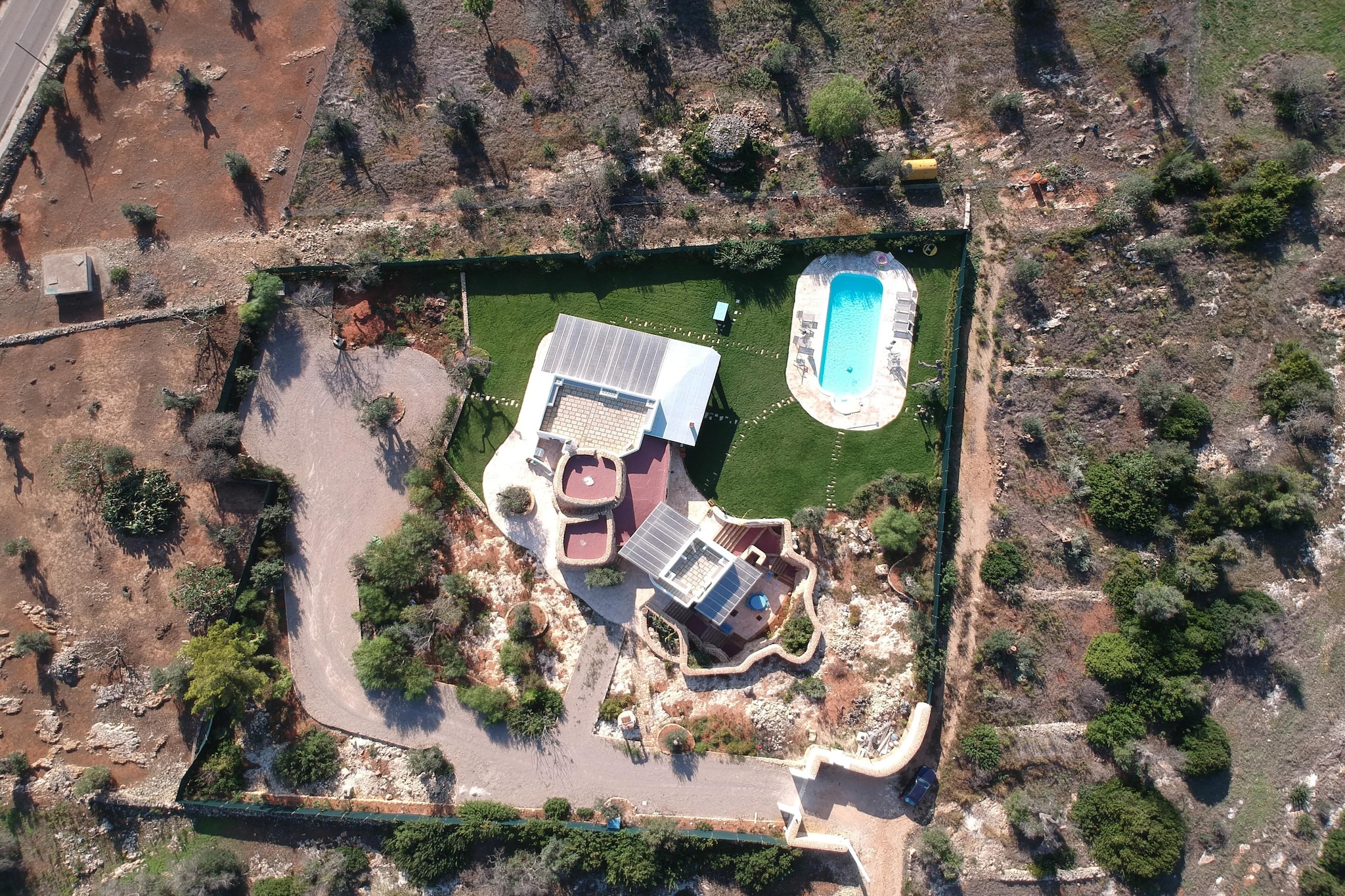 Villa Trullo Indipendente - Torr - Niet-getagd
