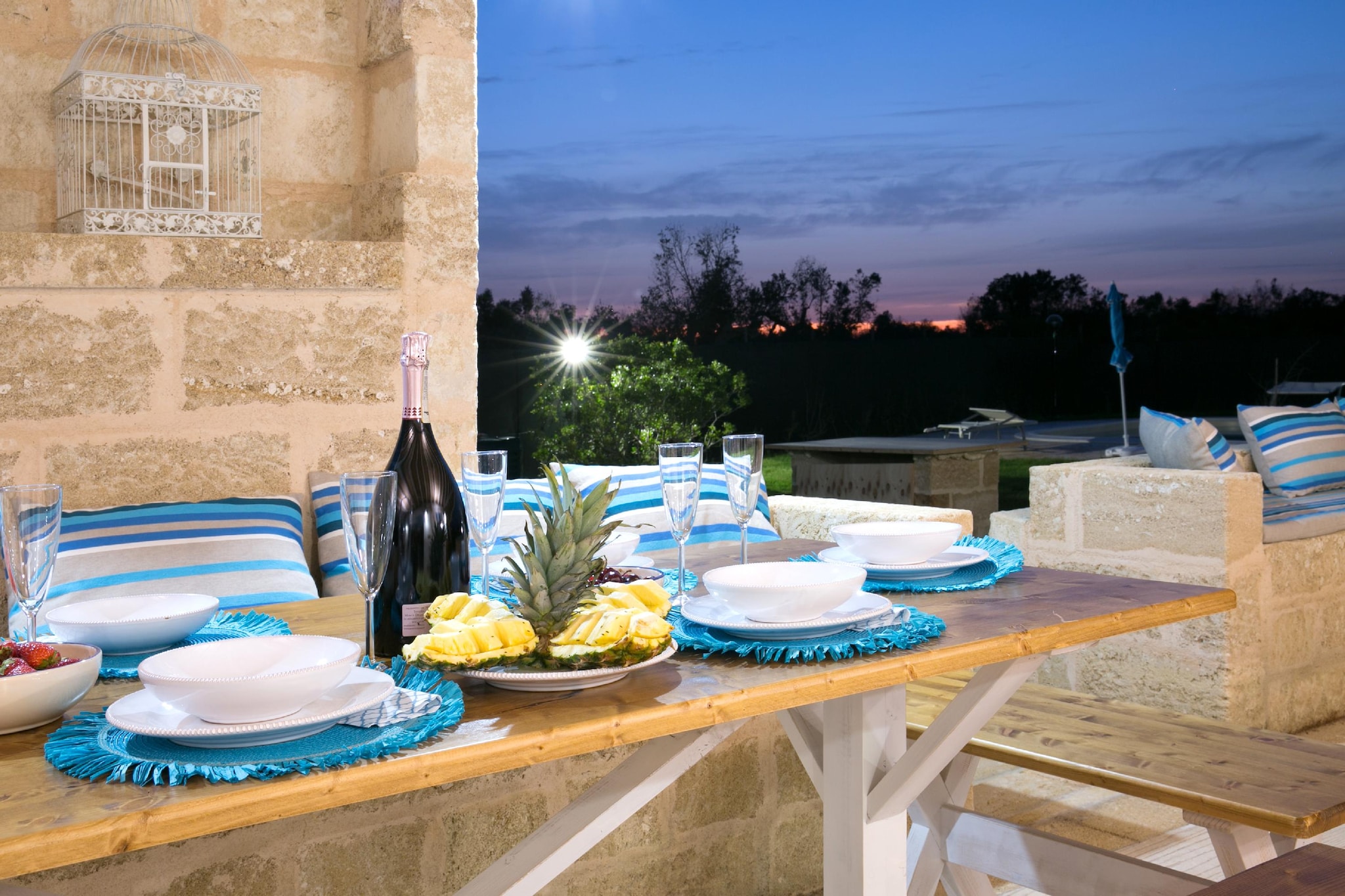 Villa Trullo Indipendente - Torr - Niet-getagd