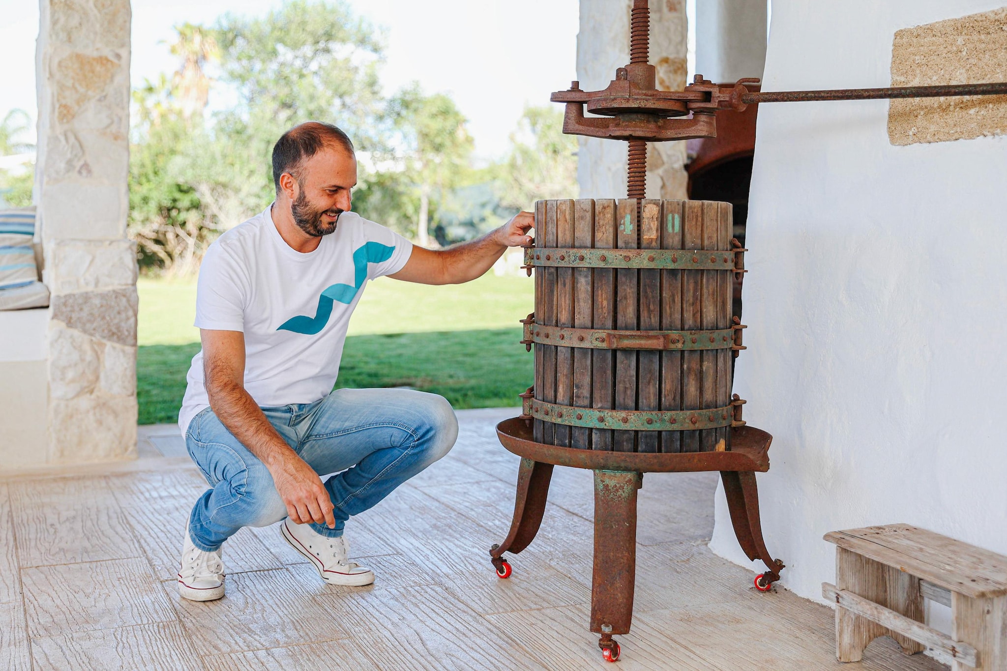 Villa Trullo Indipendente - Torr - Niet-getagd