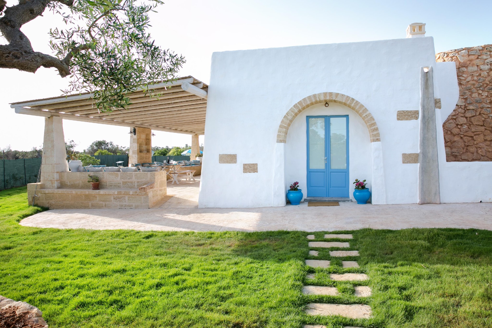 Villa Trullo Indipendente - Torr - Niet-getagd