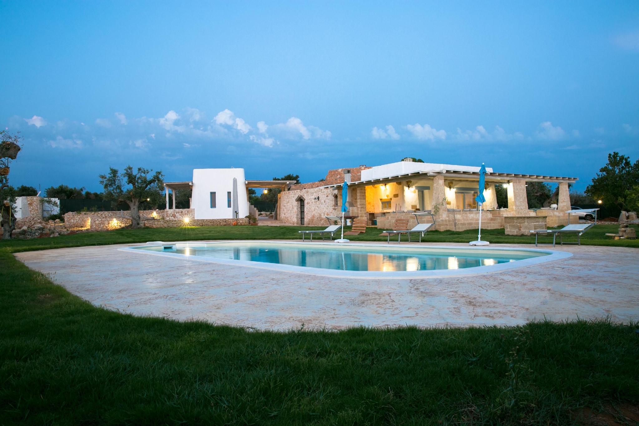 Villa Trullo Indipendente - Torr - Niet-getagd