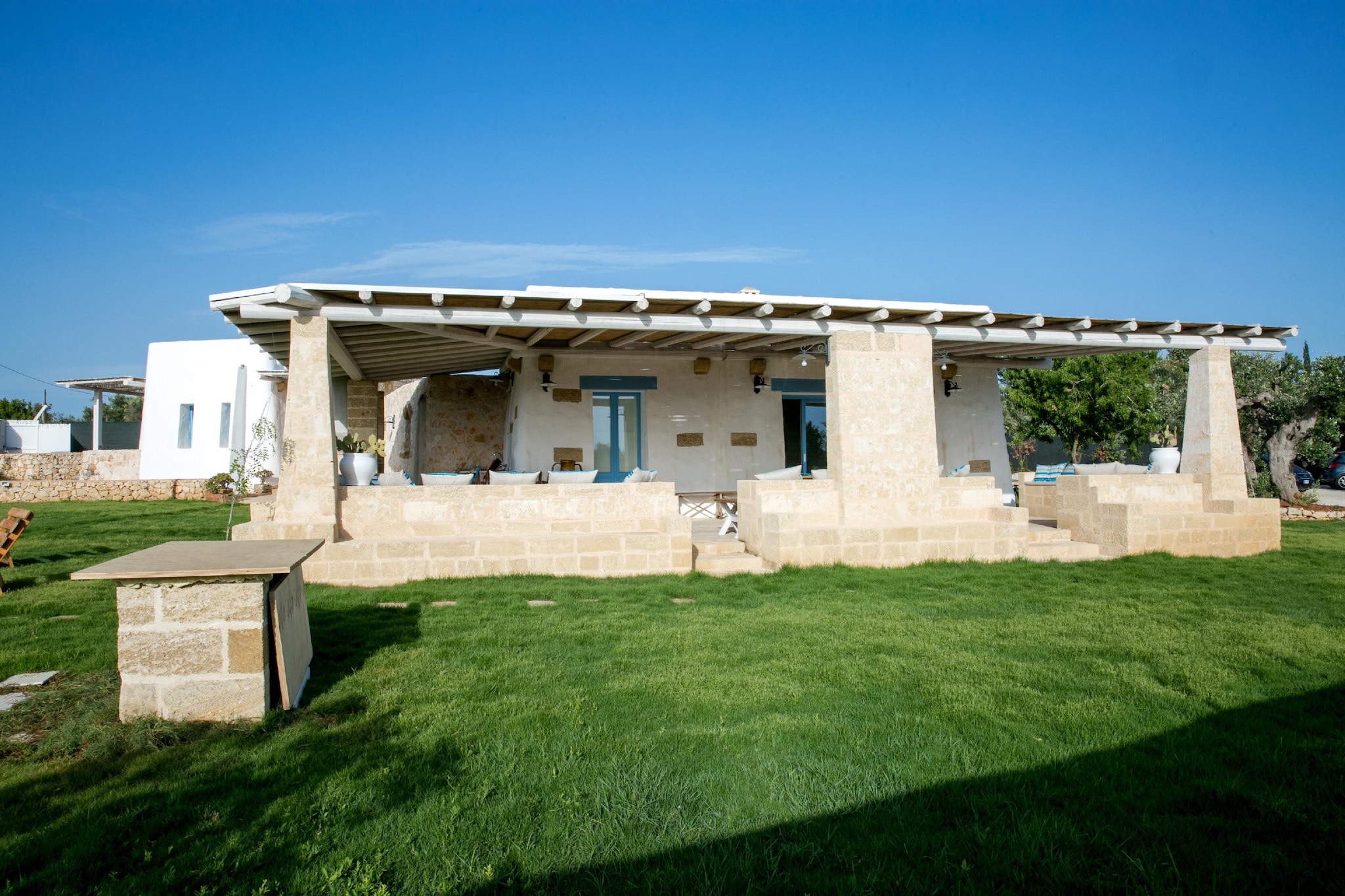 Villa Trullo Indipendente - Torr - Niet-getagd