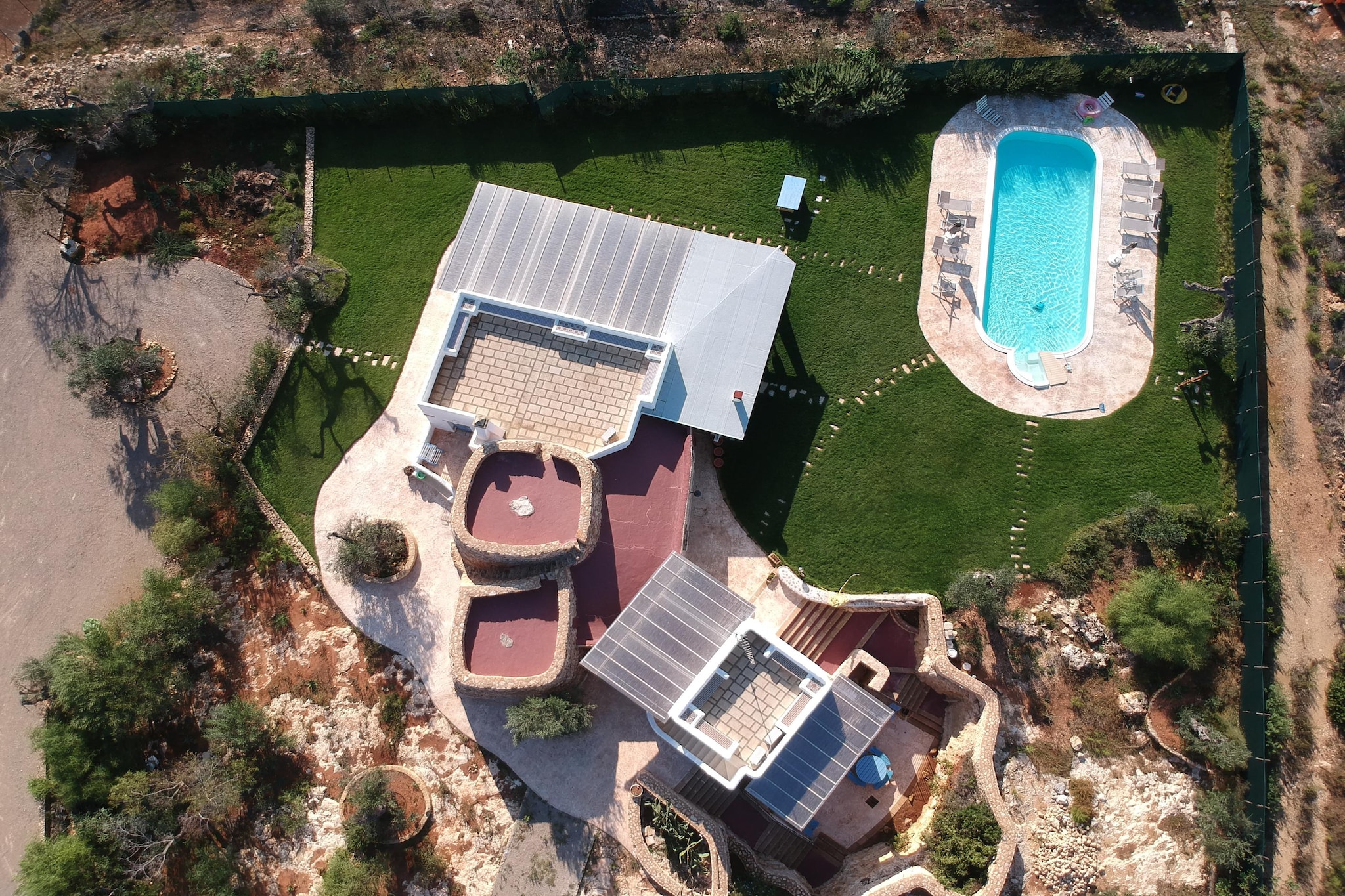 Villa Trullo Indipendente - Torr - Niet-getagd