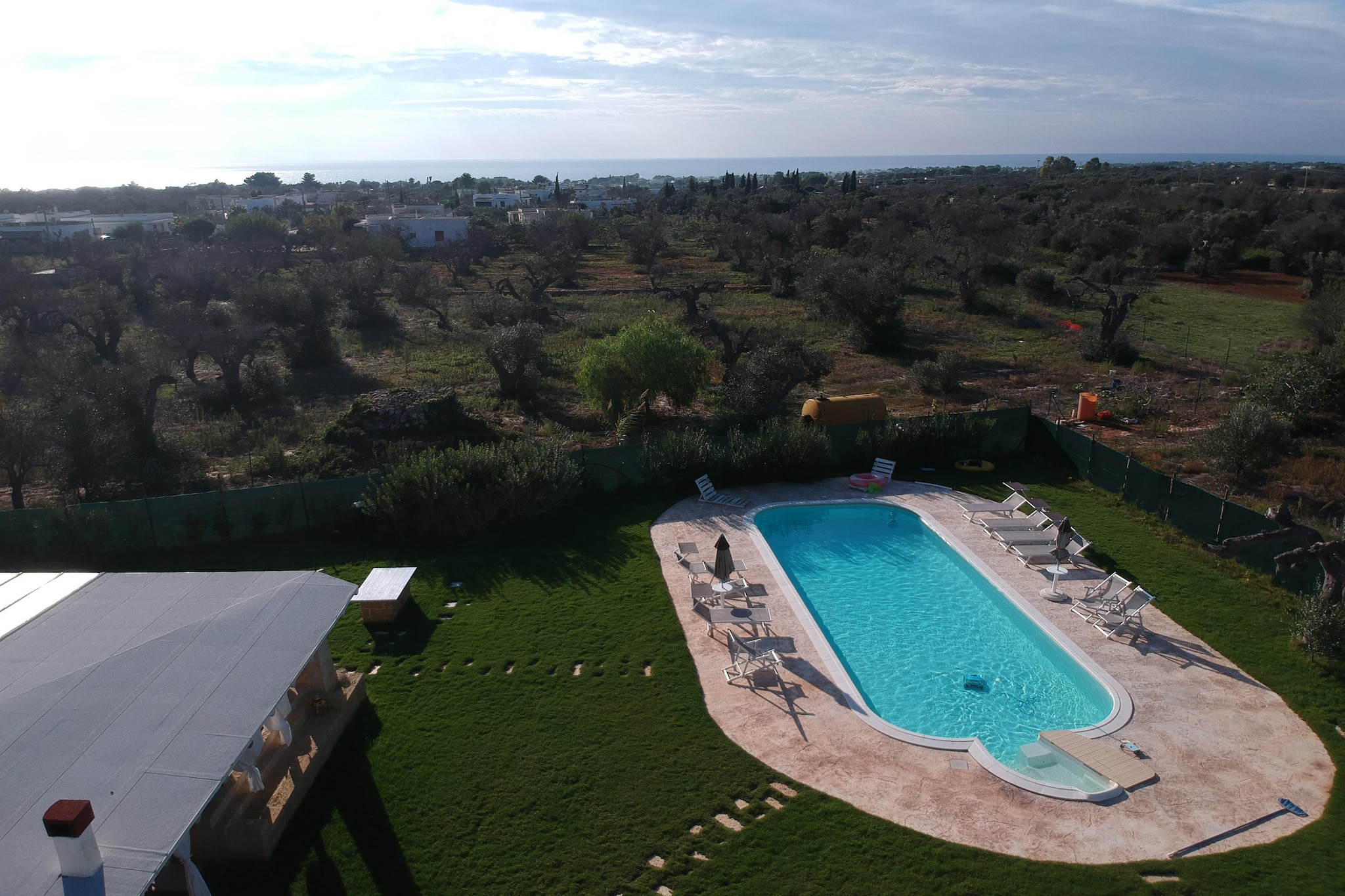 Villa Trullo Indipendente - Torr - Niet-getagd