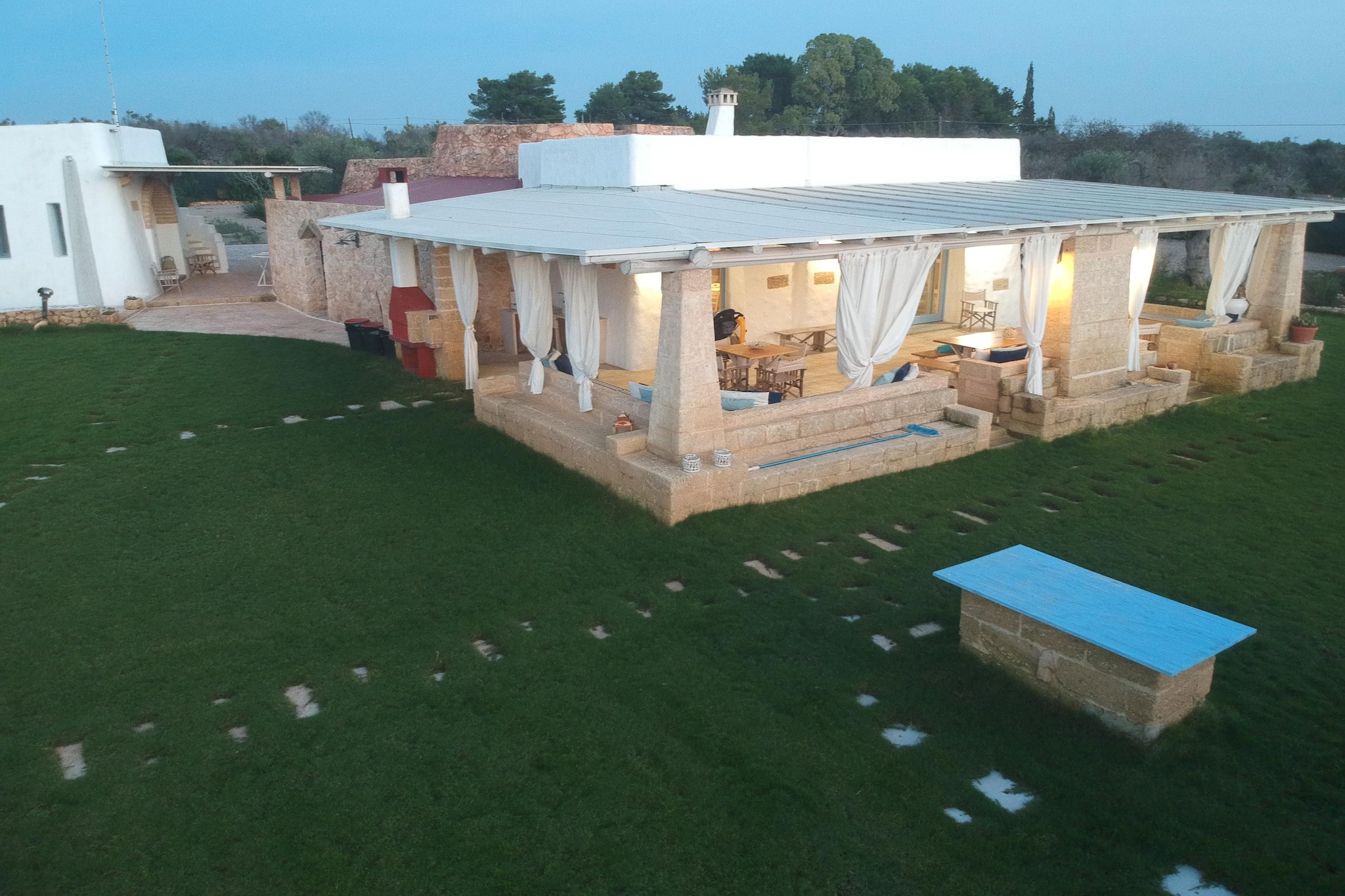 Villa Trullo Indipendente - Torr - Niet-getagd