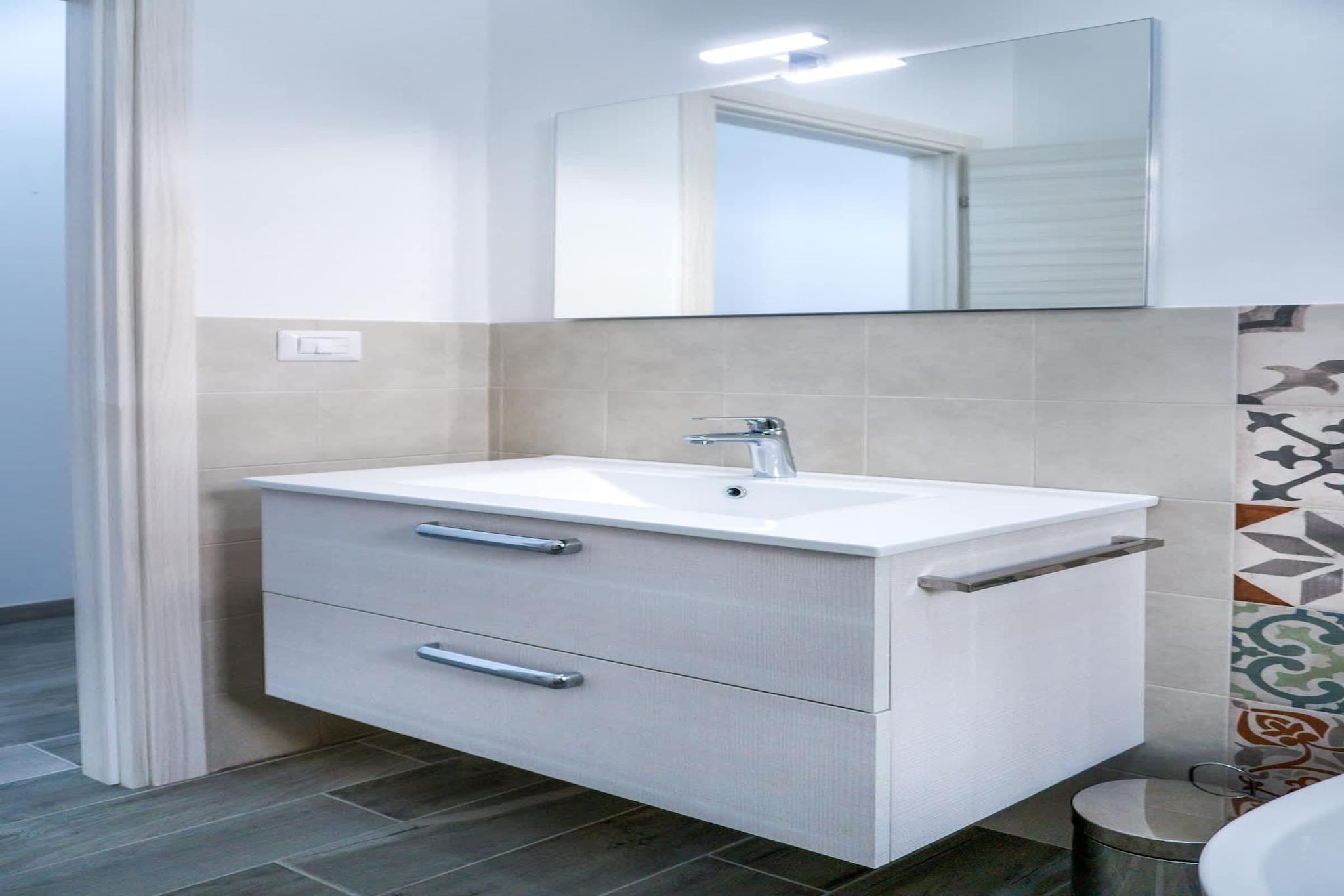 Villetta Myalea - Capilungo - Badkamer