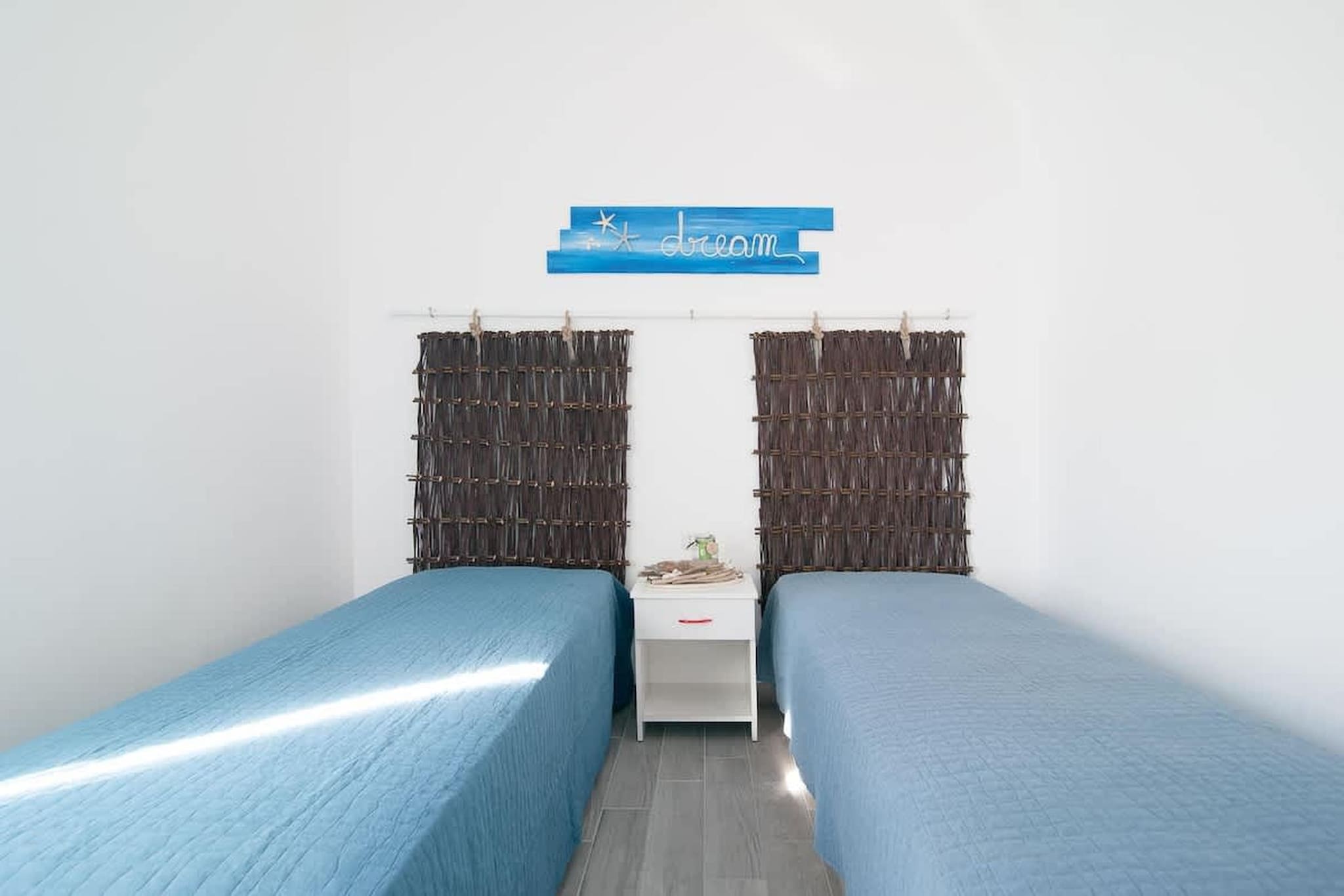 Villetta Myalea - Capilungo - Slaapkamer