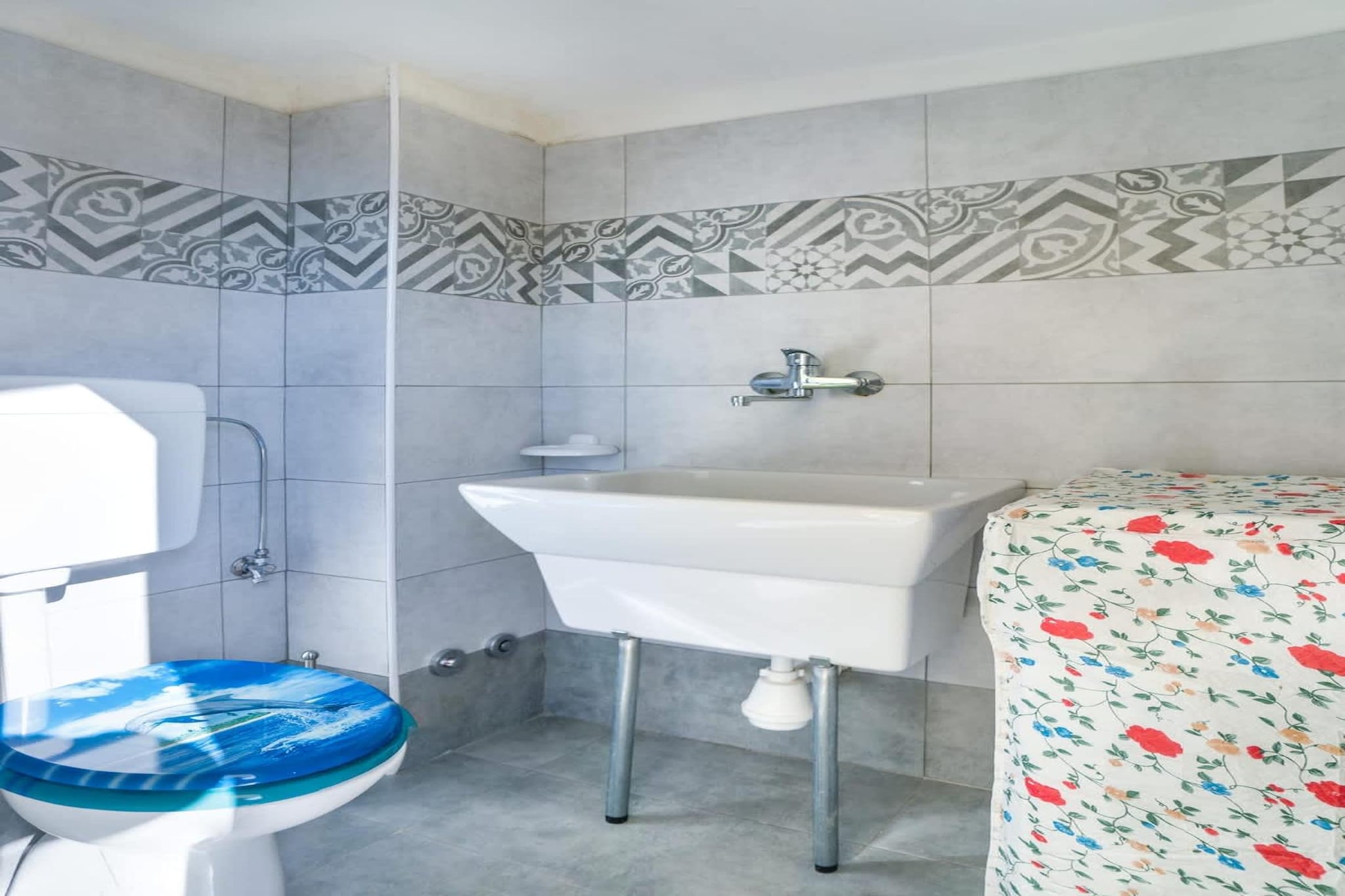 Villetta Myalea - Capilungo - Badkamer