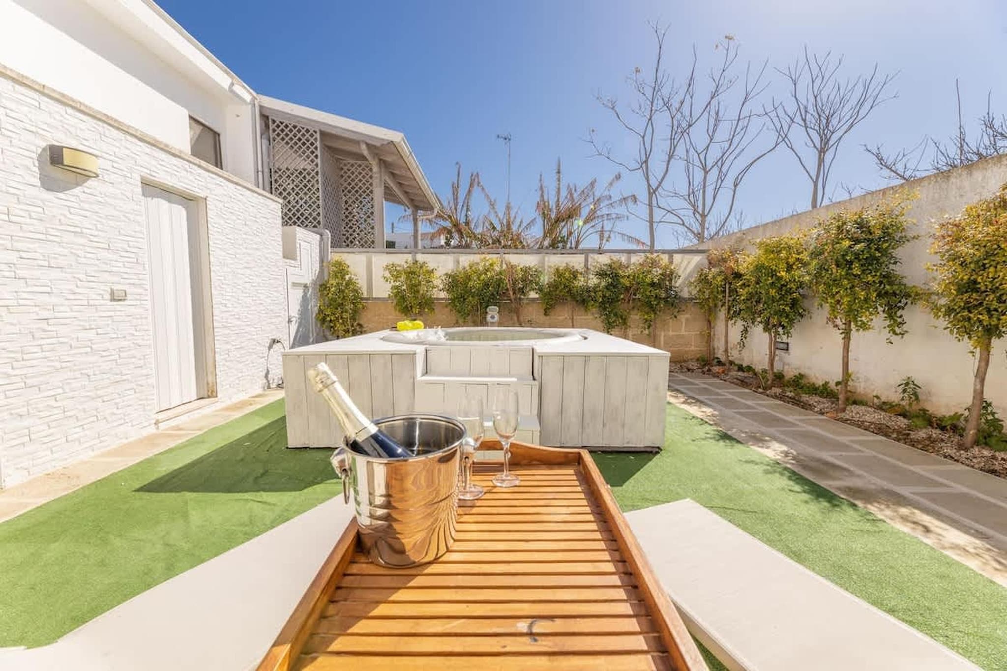Villetta Myalea - Capilungo - Terrasbalkon