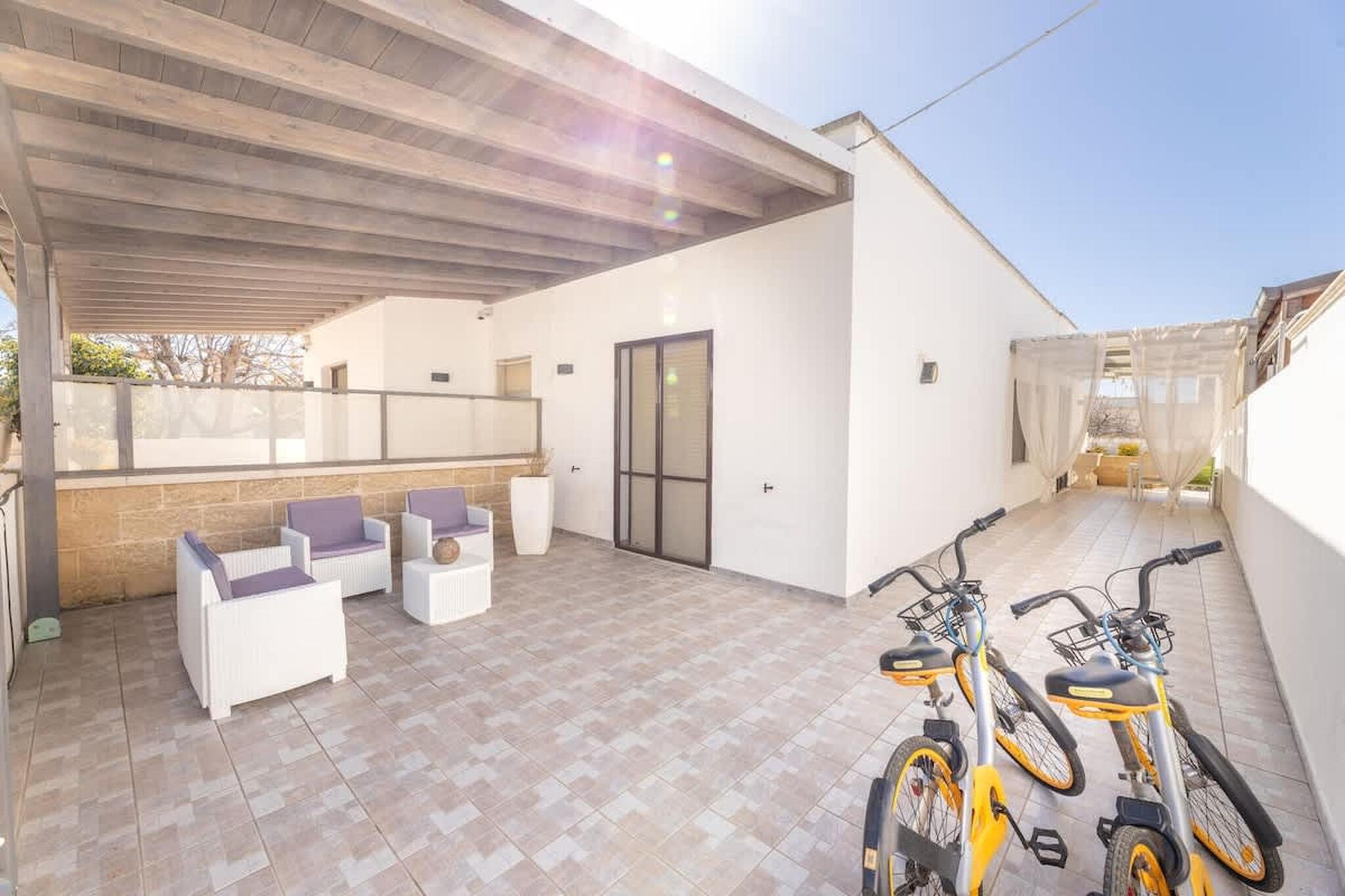 Villetta Myalea - Capilungo - Terrasbalkon