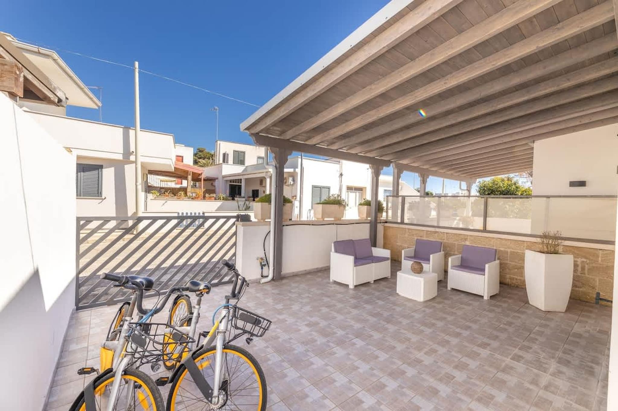 Villetta Myalea - Capilungo - Terrasbalkon