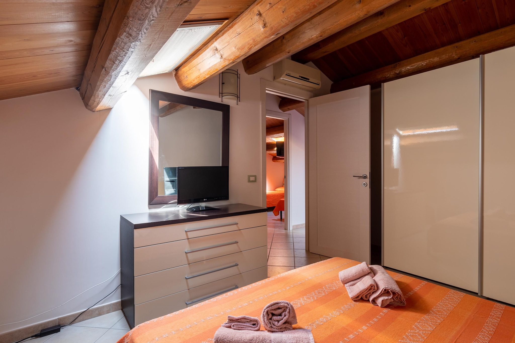 875 - Slaapkamer