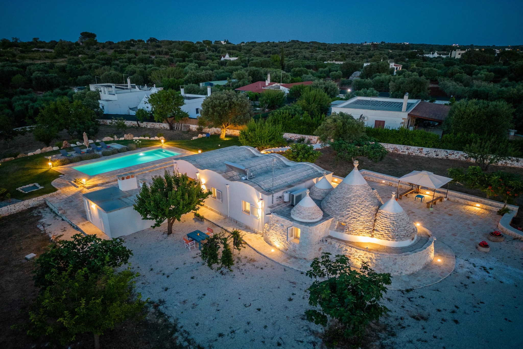 Trullo Adea - Ceglie Messapica - Untagged