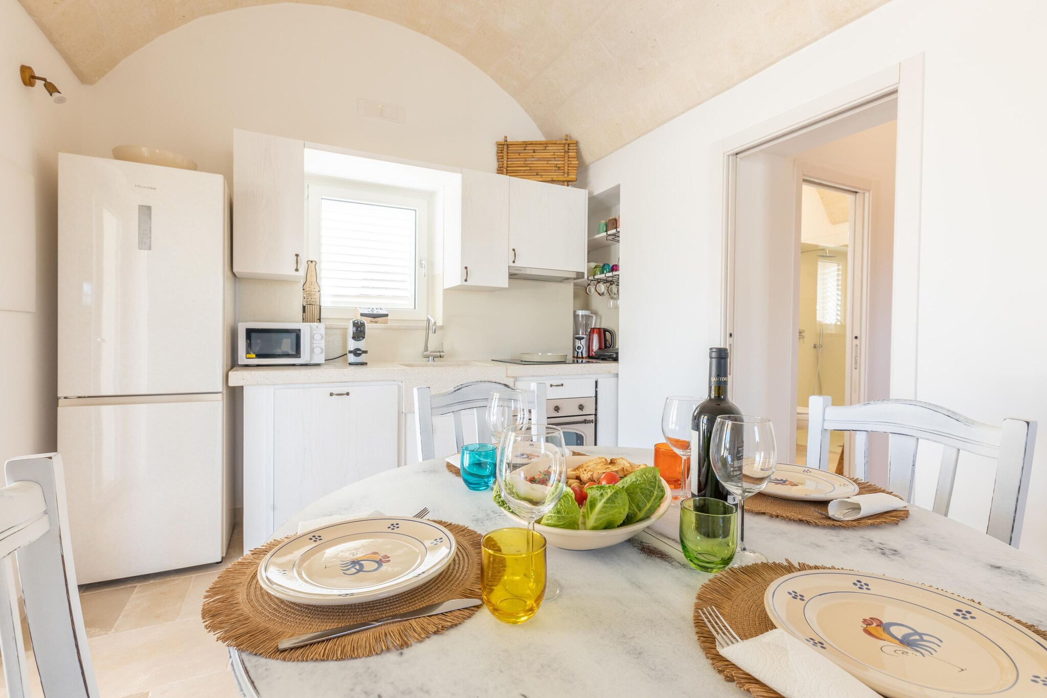 Trullo Adea - Ceglie Messapica - Untagged