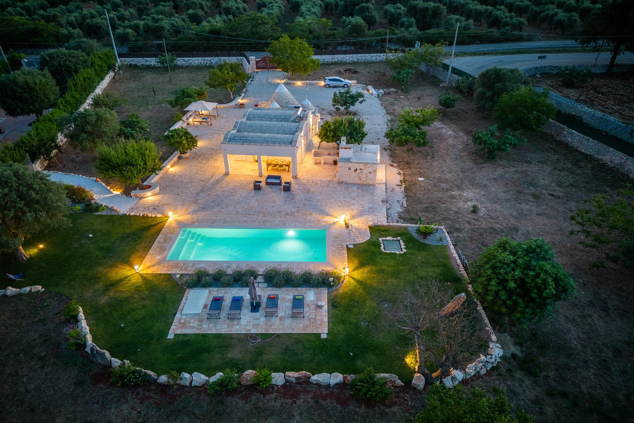 Trullo Adea - Ceglie Messapica - Untagged