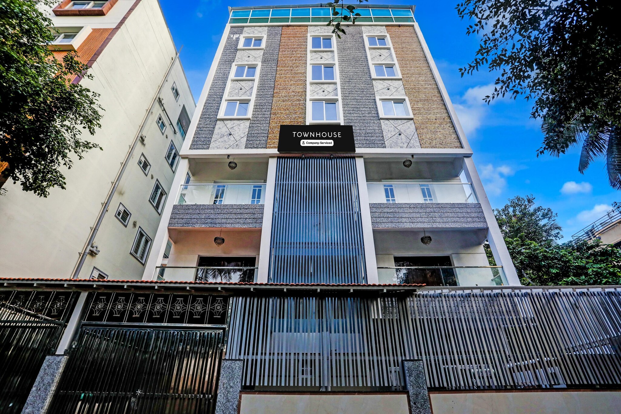 Townhouse Madiwala Lake Park