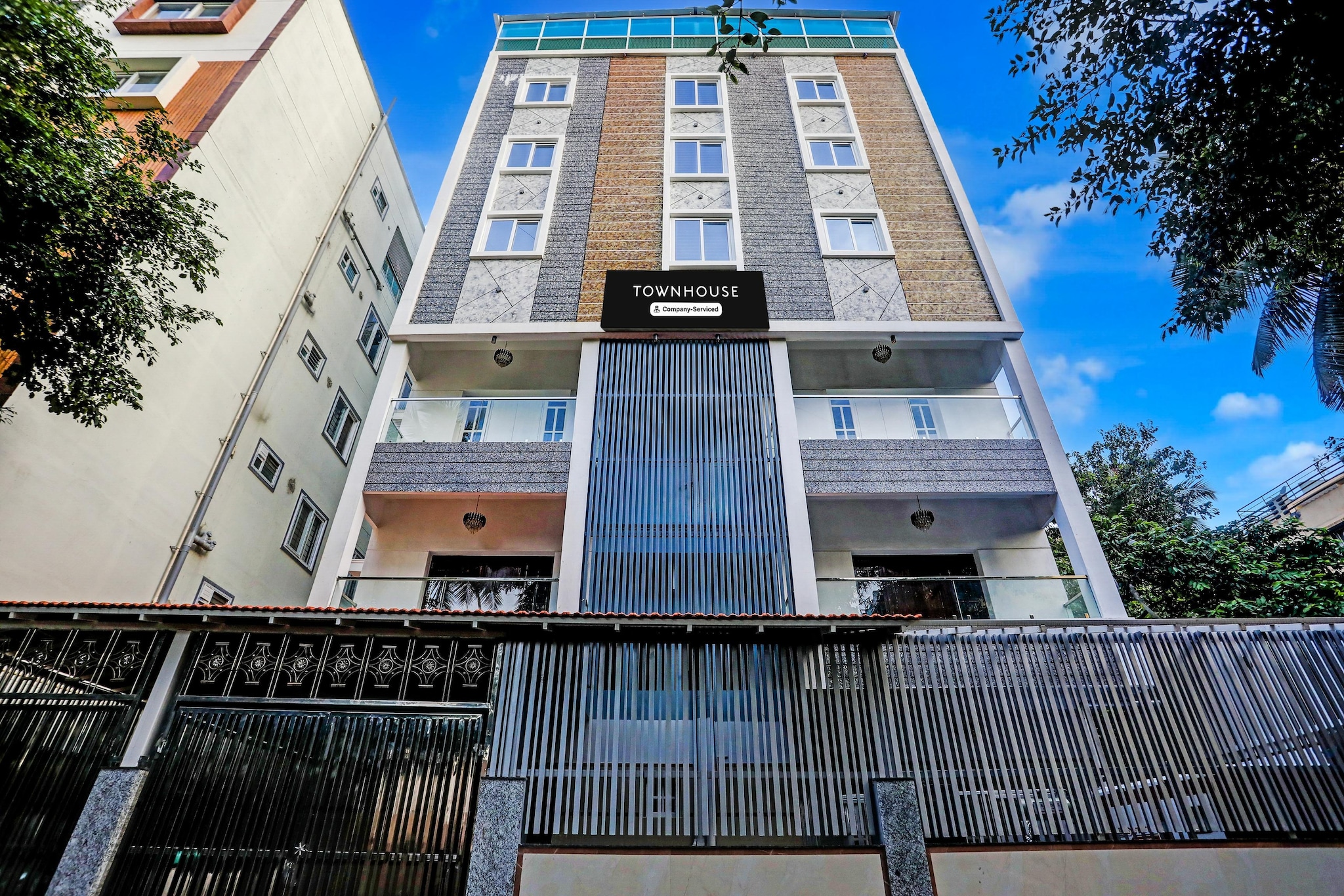 Townhouse Madiwala Lake Park