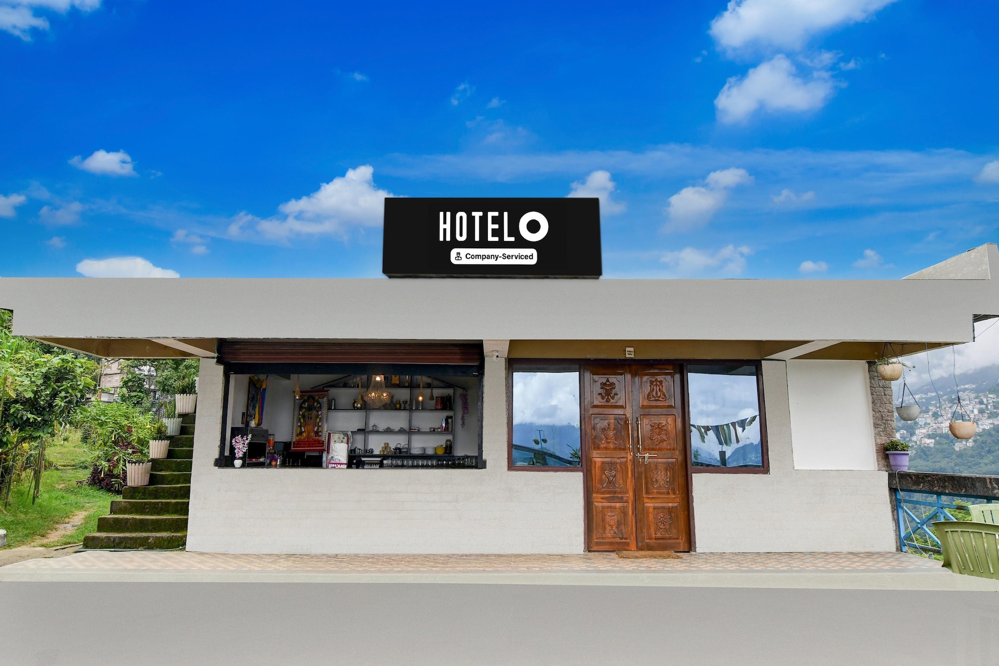 Hotel O Ranka Gangtok