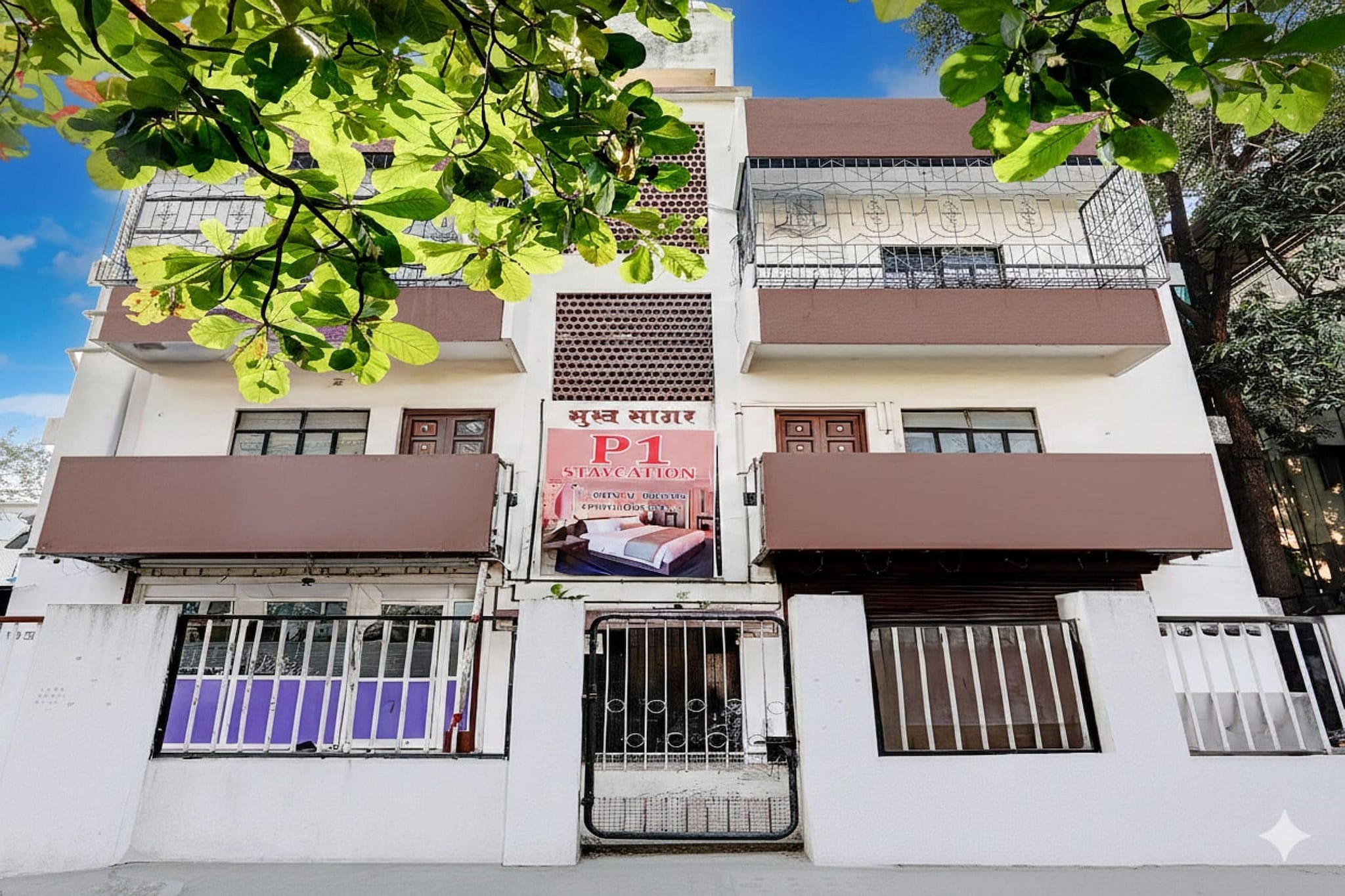 Hotel O Thergoan Formerly P1 Staycation