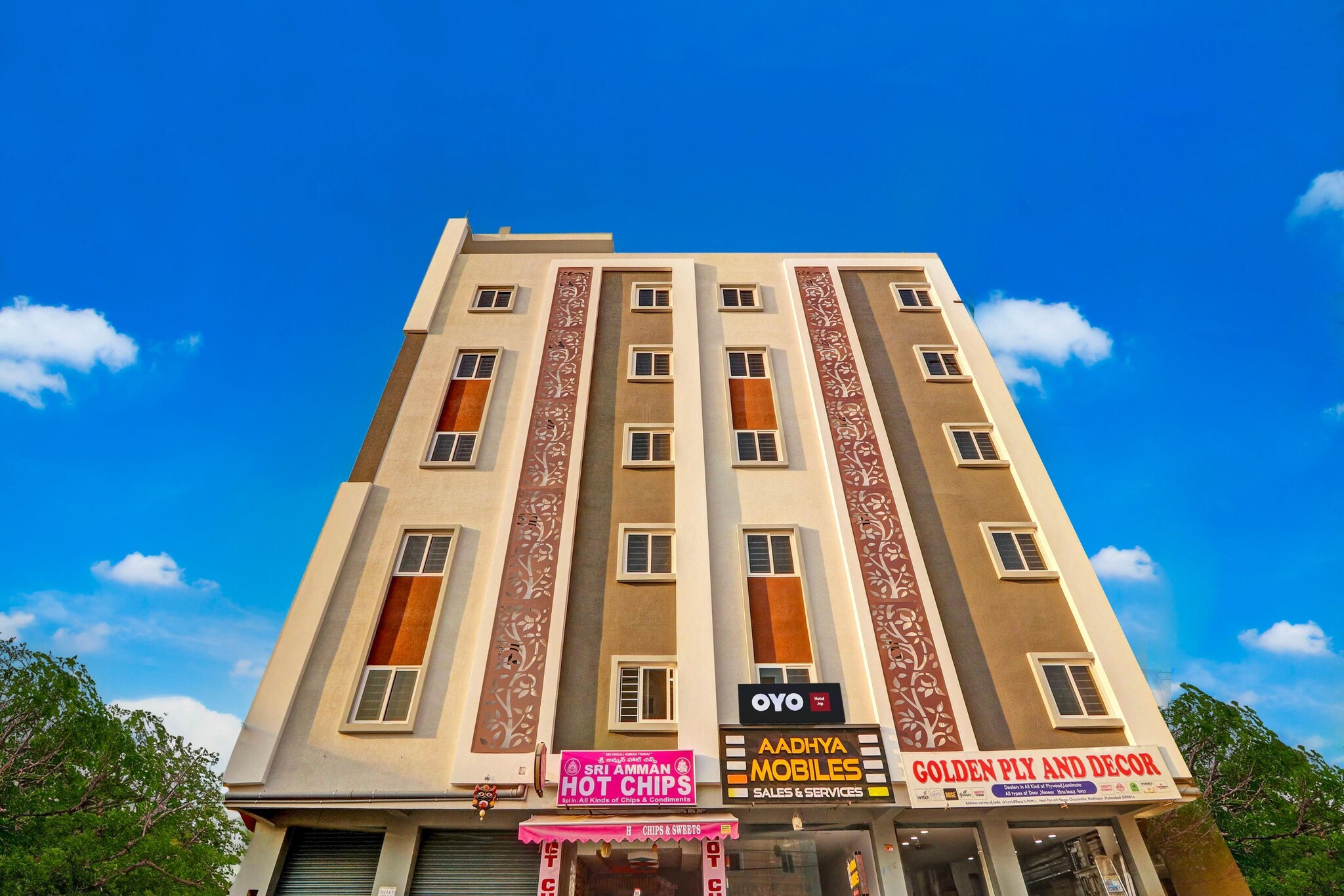 Hotel O Madhapur - Borabanda