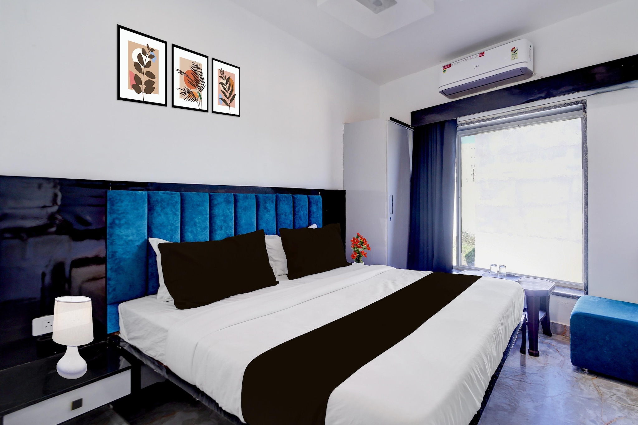 Super Hotel O Iskcon Temple Bhopal
