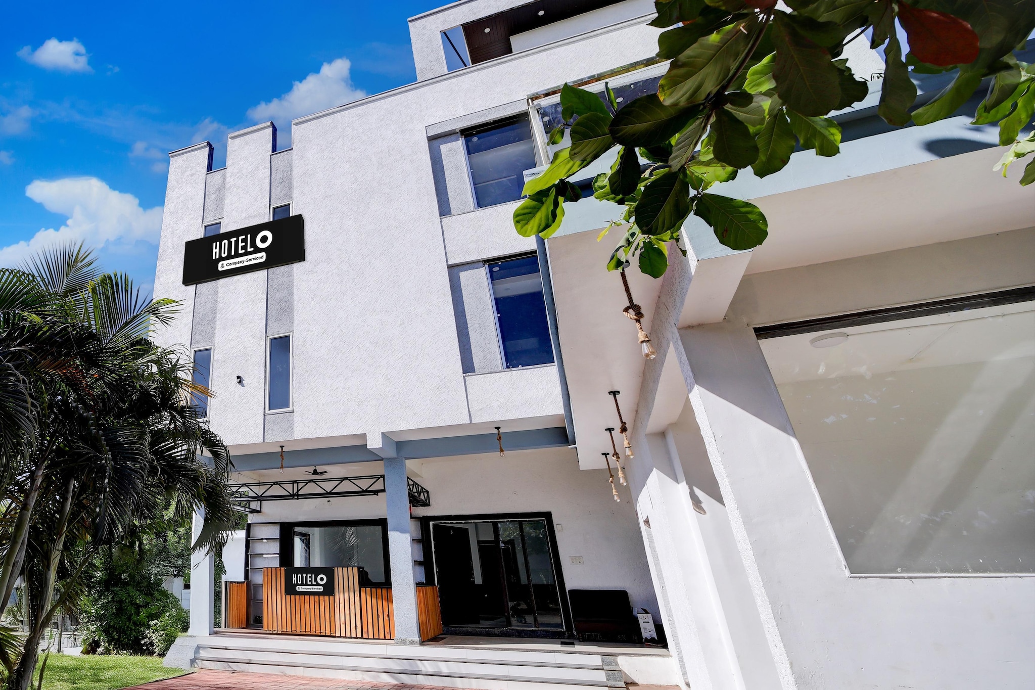 Super Hotel O Iskcon Temple Bhopal