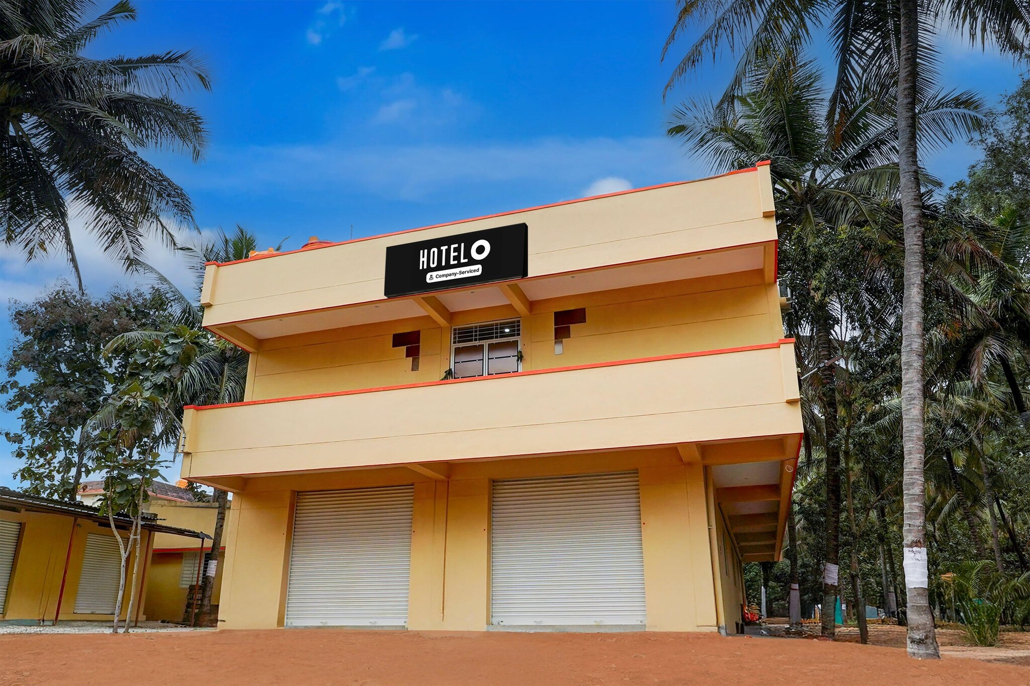 Hotel O Bidadi Railway Junction