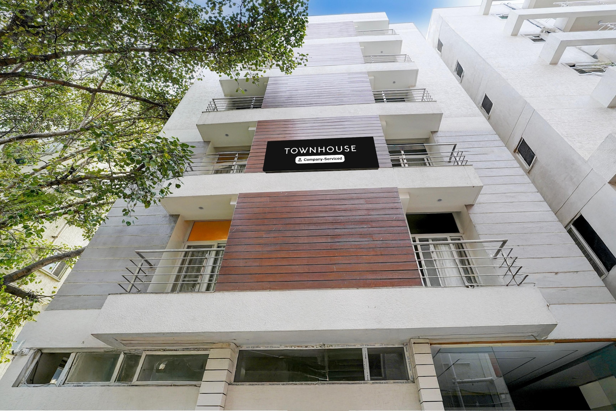 Super Townhouse Marathahalli