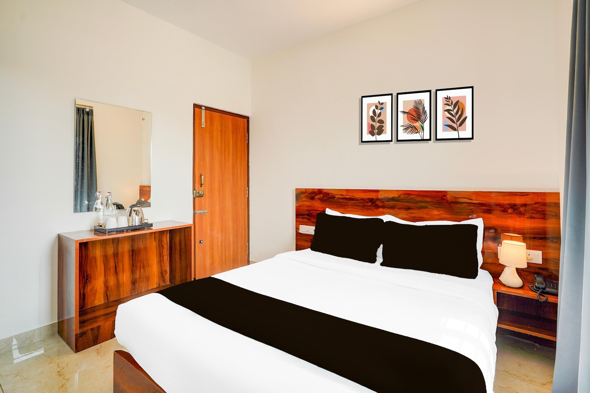 Deluxe Super Townhouse Hebbal Dasarahalli
