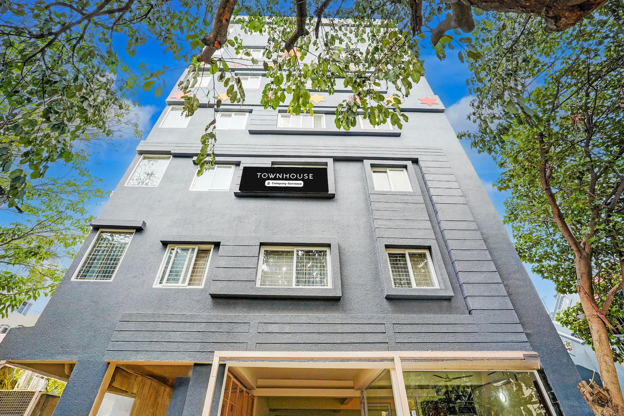 Deluxe Super Townhouse Hebbal Dasarahalli