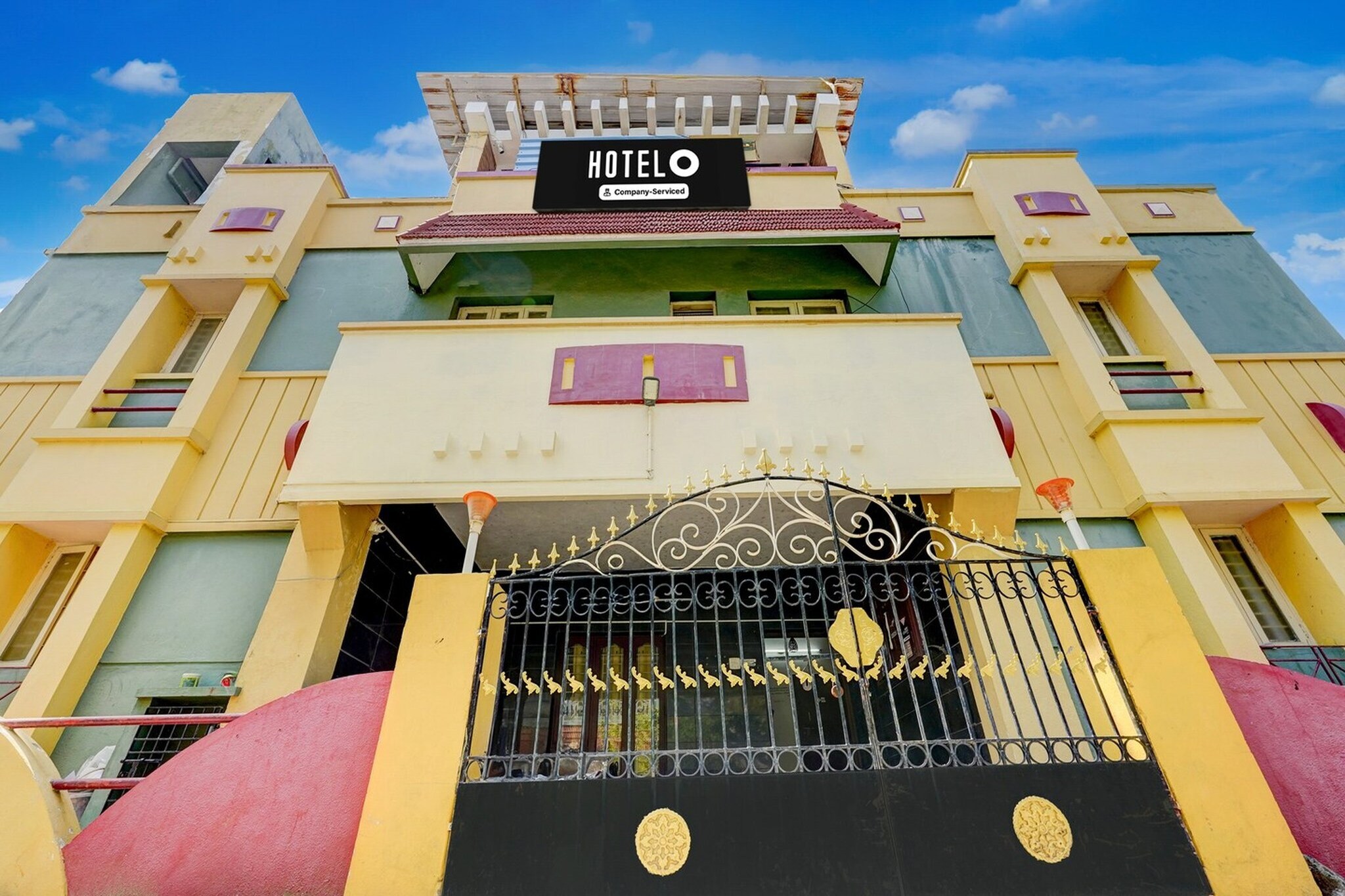 Hotel O Kelambakkam Formerly Guna Residency