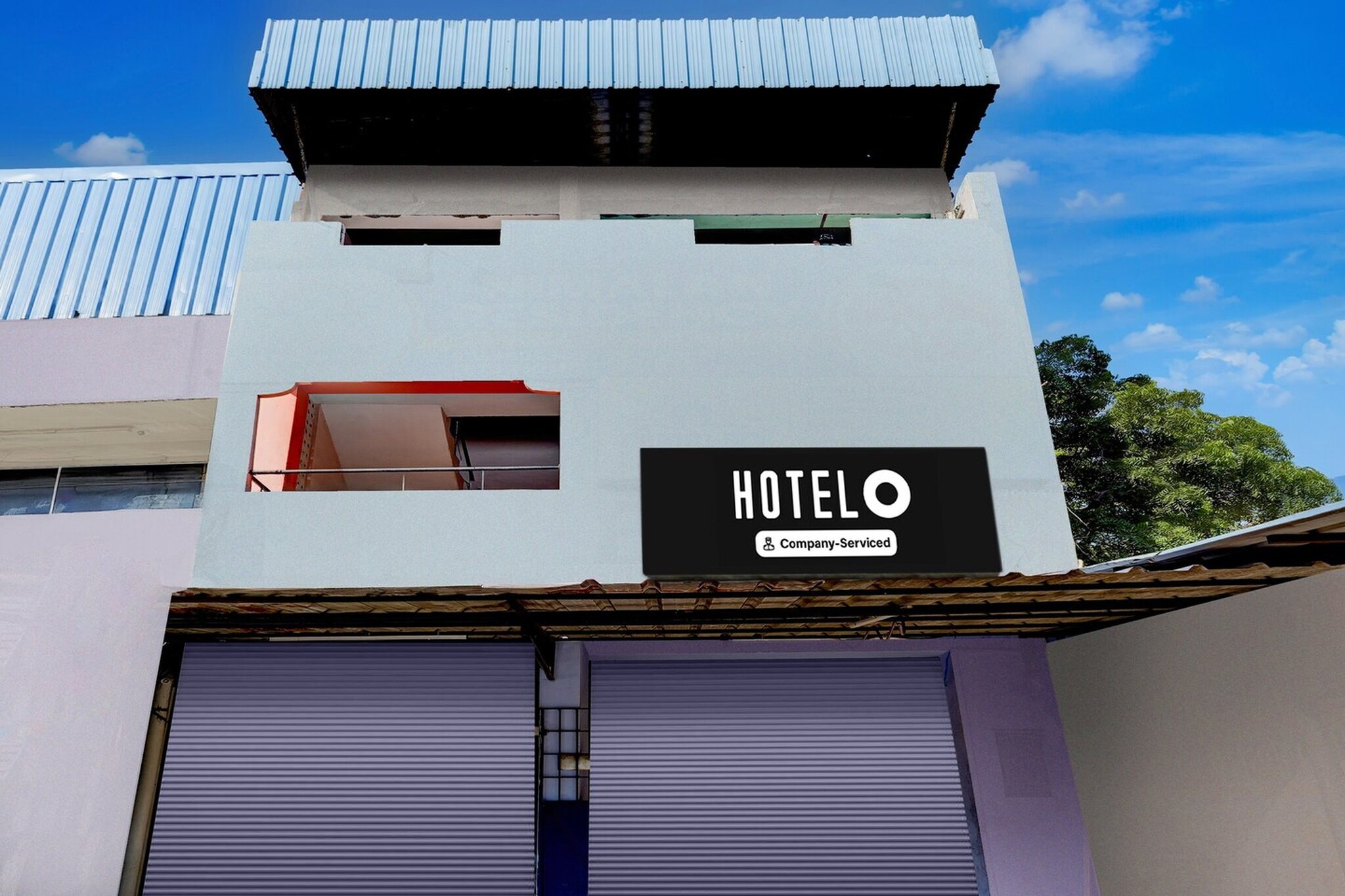 Hotel O Cooum Riverview Chennai