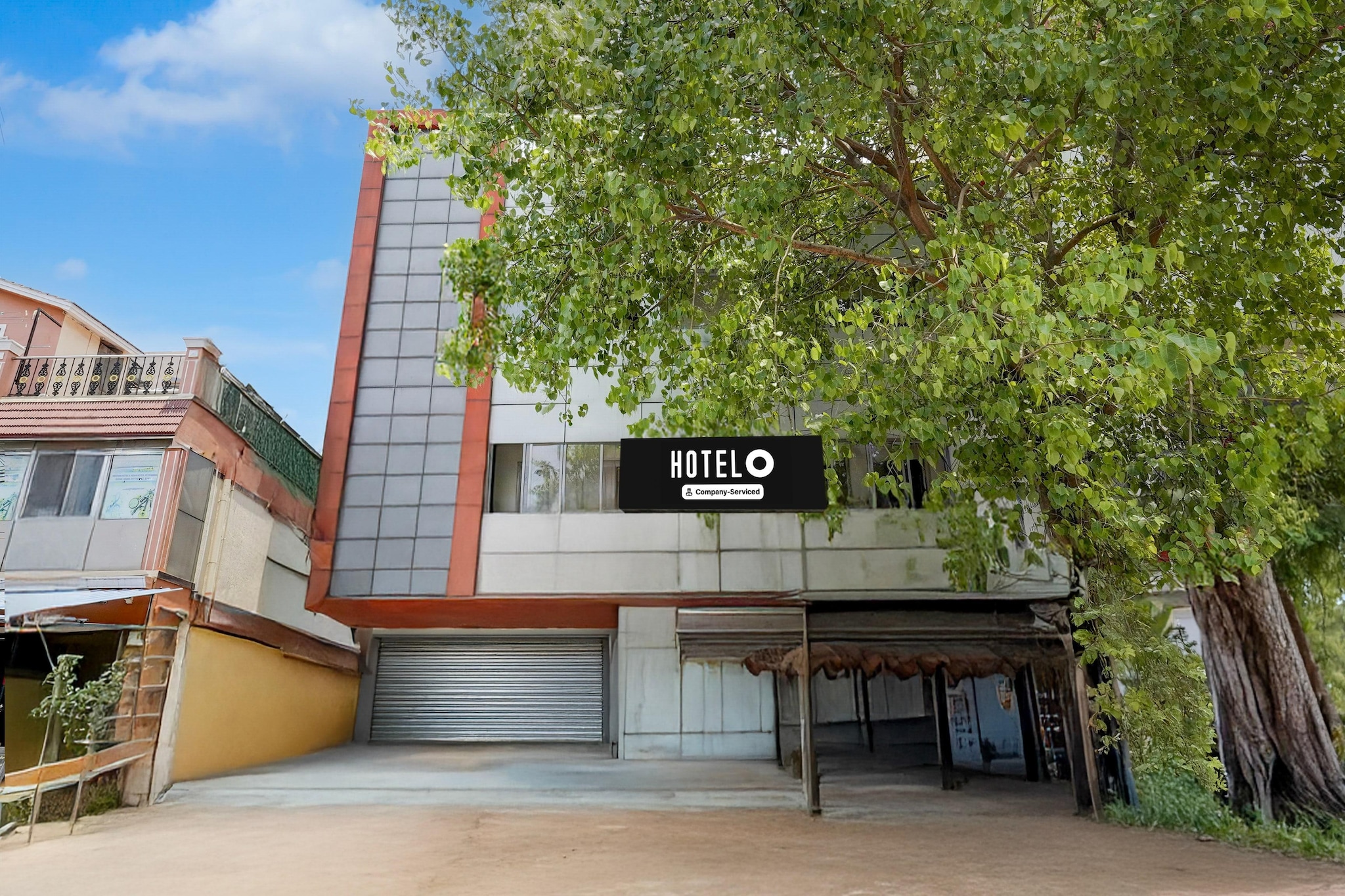Hotel O Villivakkam Railway Station