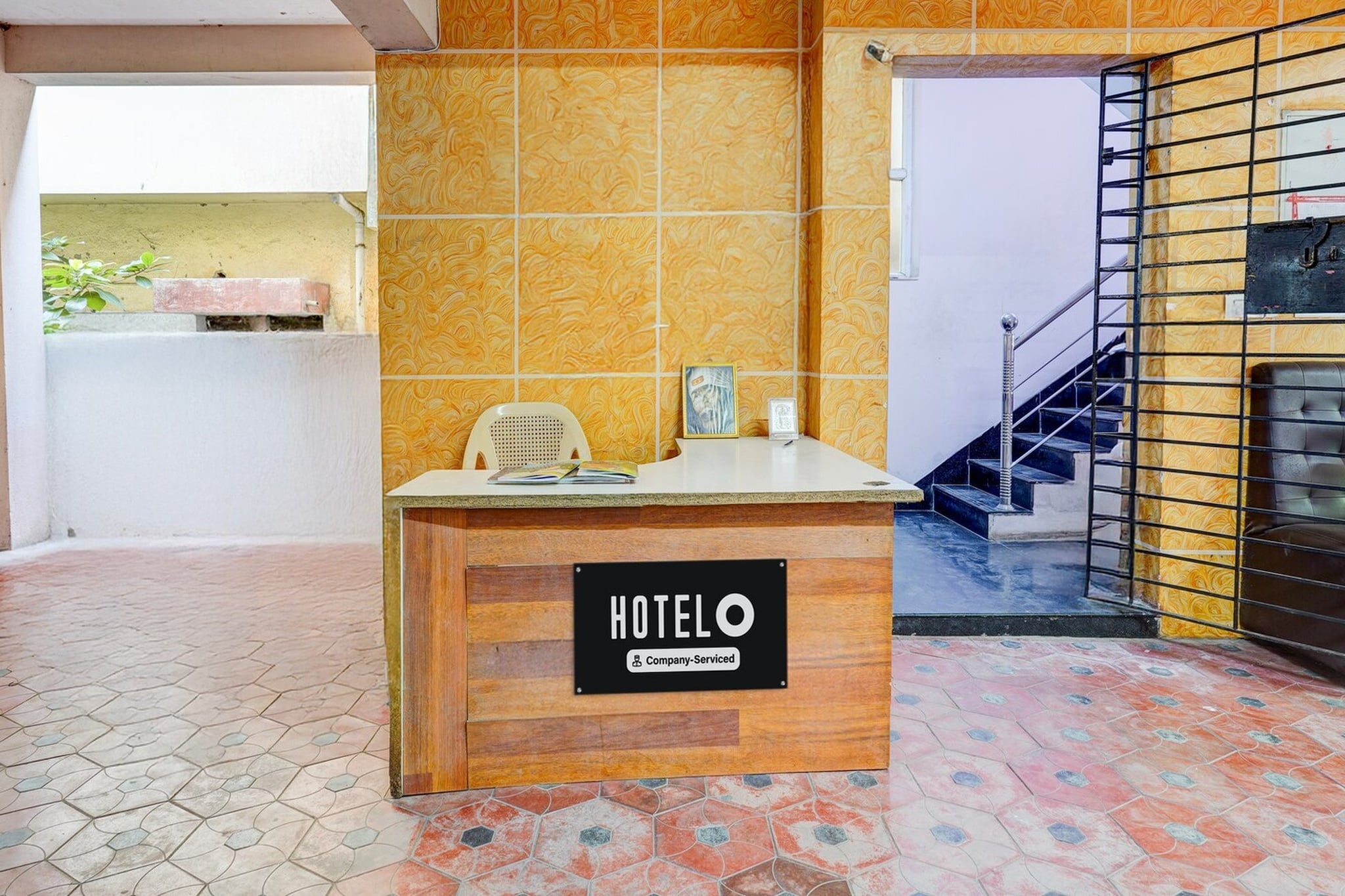 Hotel O Ashok Nagar Metro Station Chennai