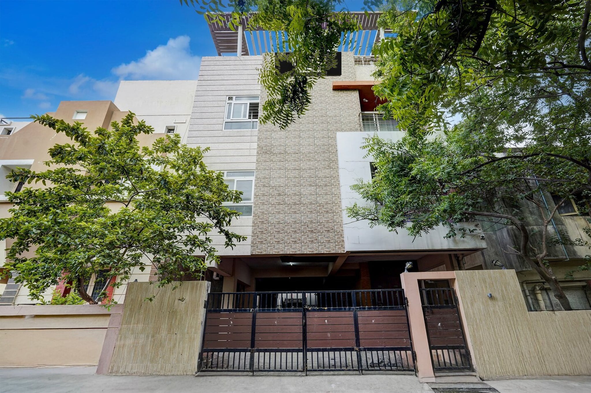Hotel O Ashok Nagar Metro Station Chennai