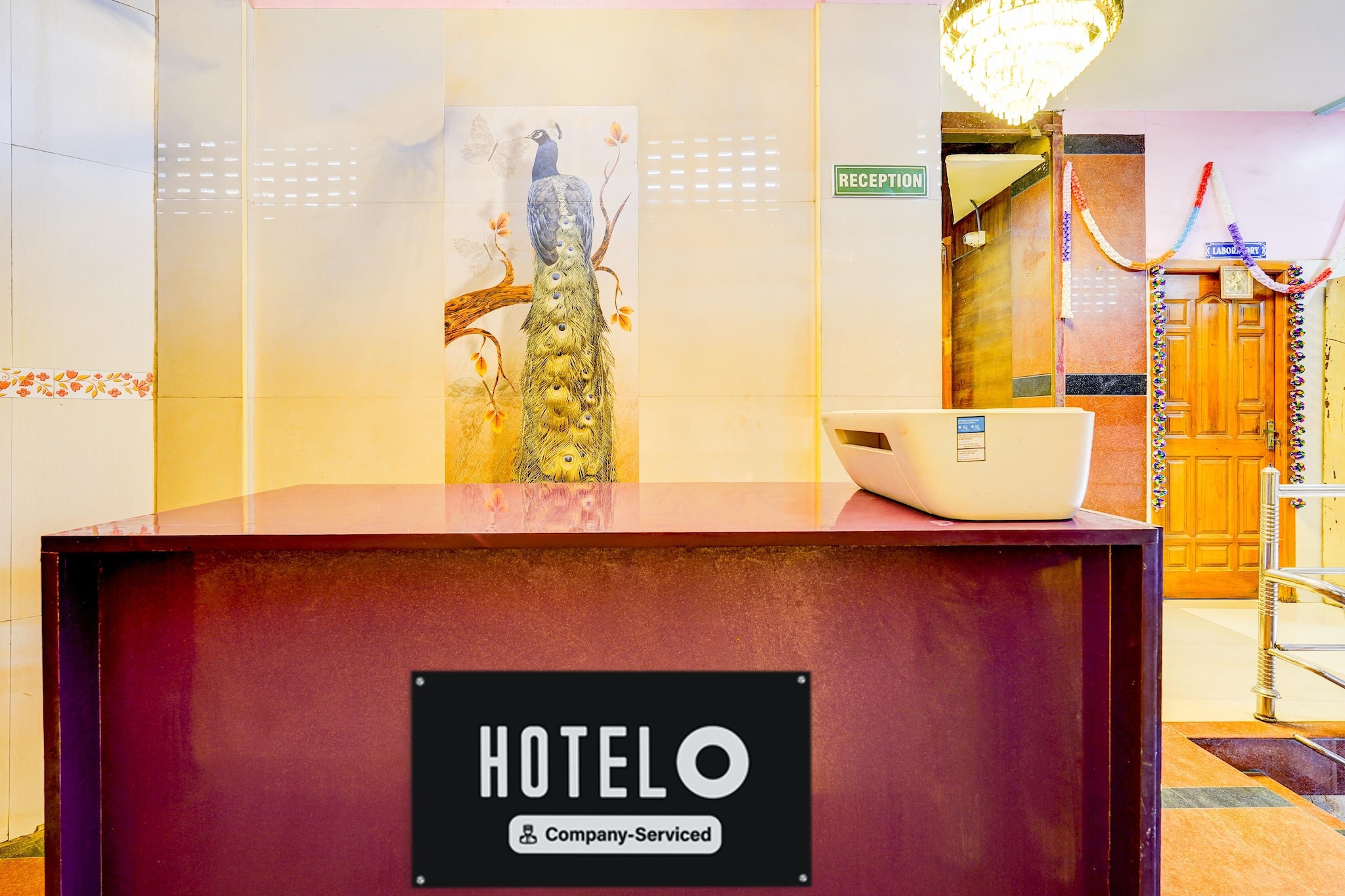 Hotel O Manali Crossway Chennai