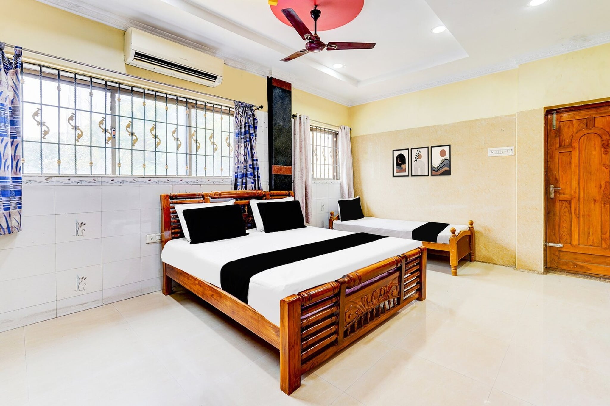 Hotel O Manali Crossway Chennai