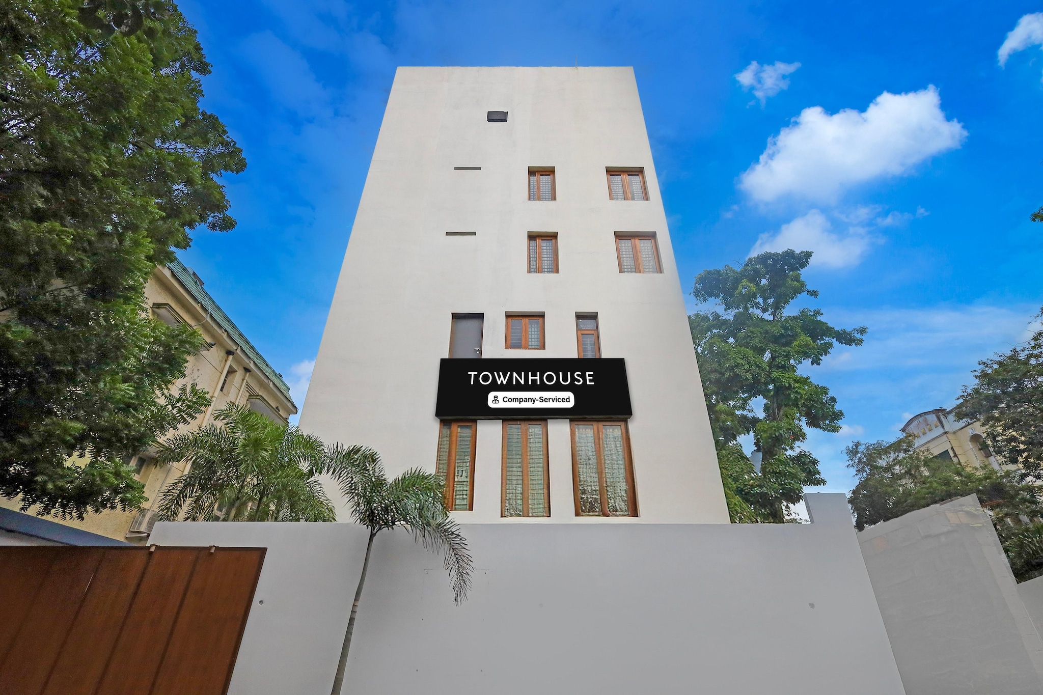 Townhouse Passport Office Saligramam