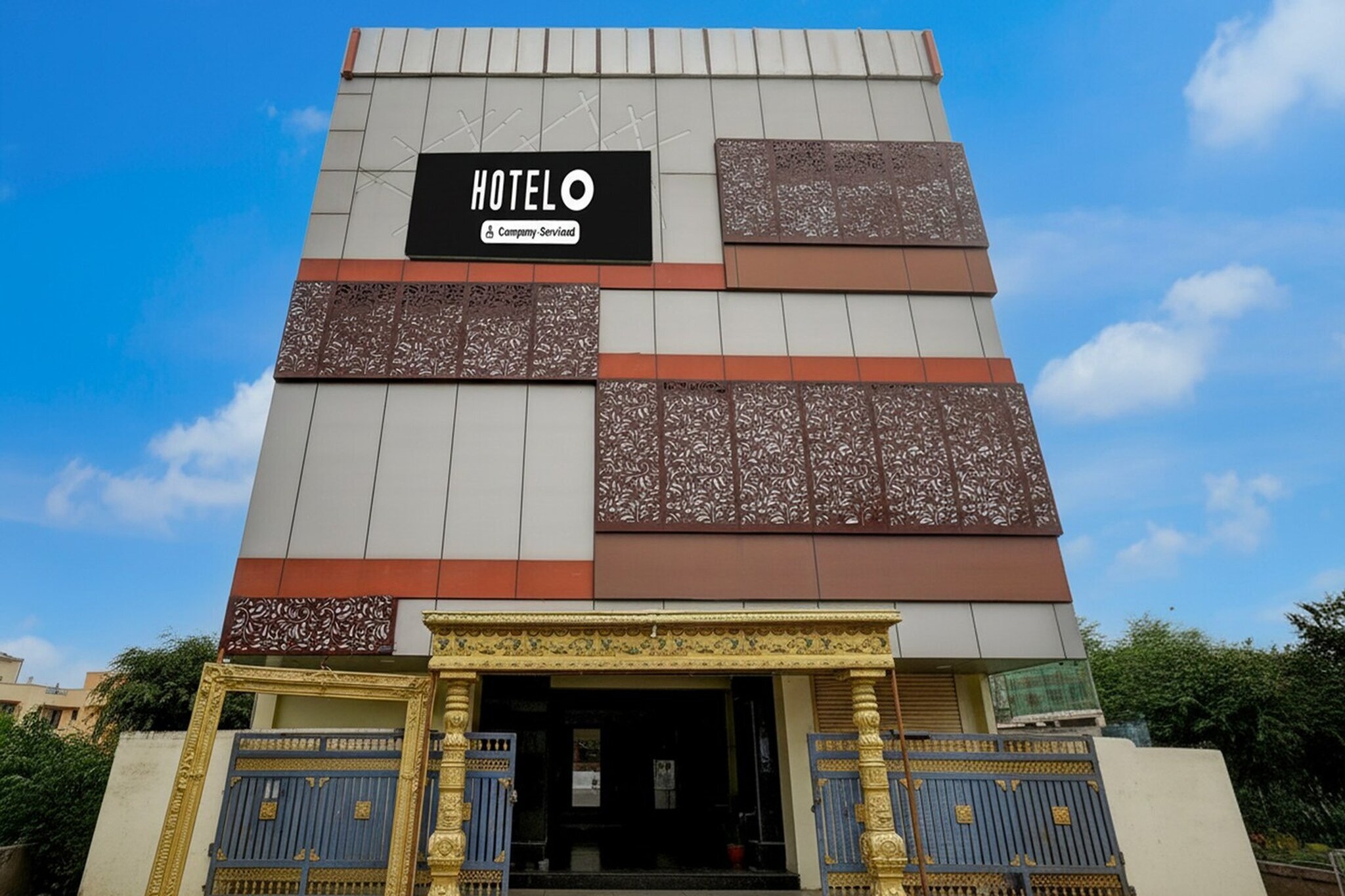 Hotel O Tiruvallur Bus Terminal