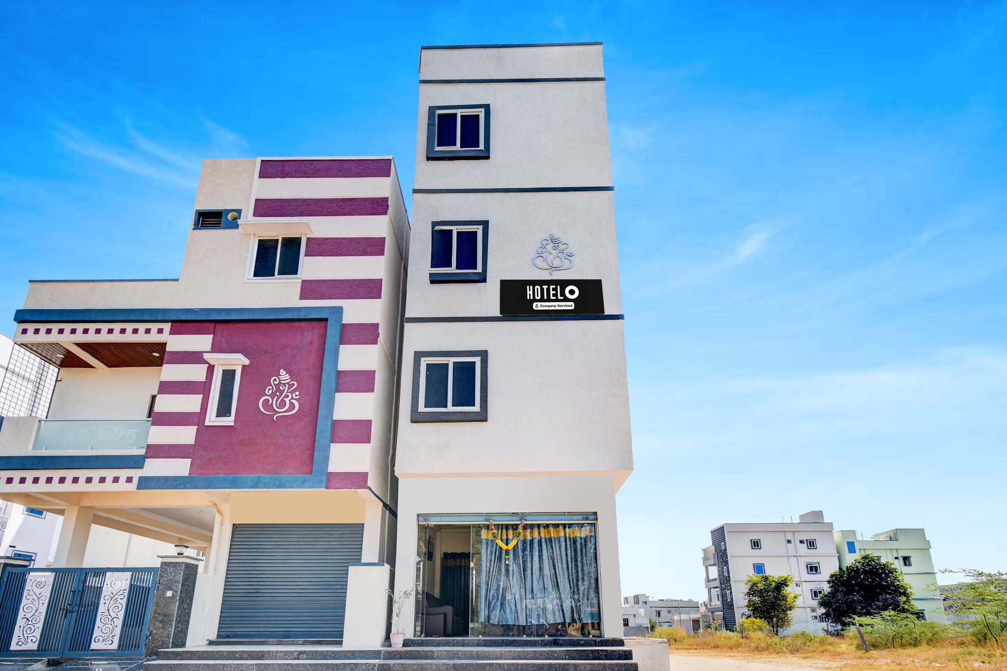 Hotel O SNIST University Hyderabad
