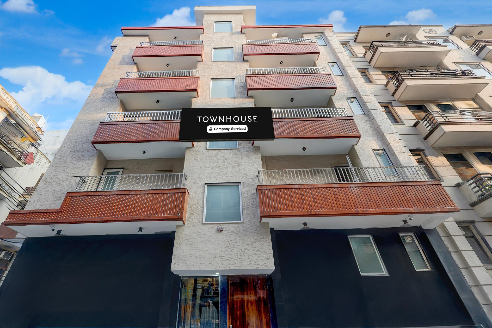 Super Townhouse Phase 3 DLF Cyber City
