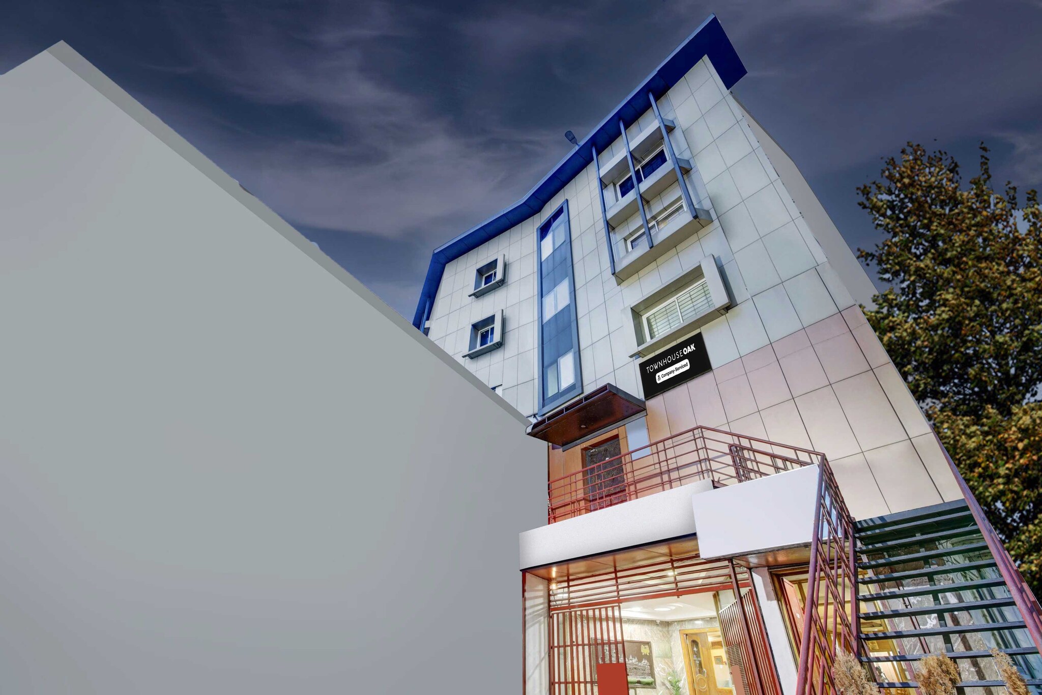 Townhouse Oak Mysuru