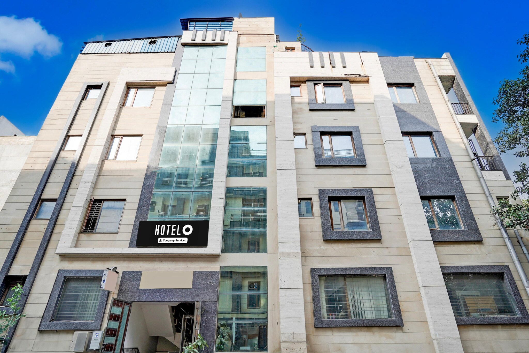 Classic with Balcony Hotel O Rohini Sector 24